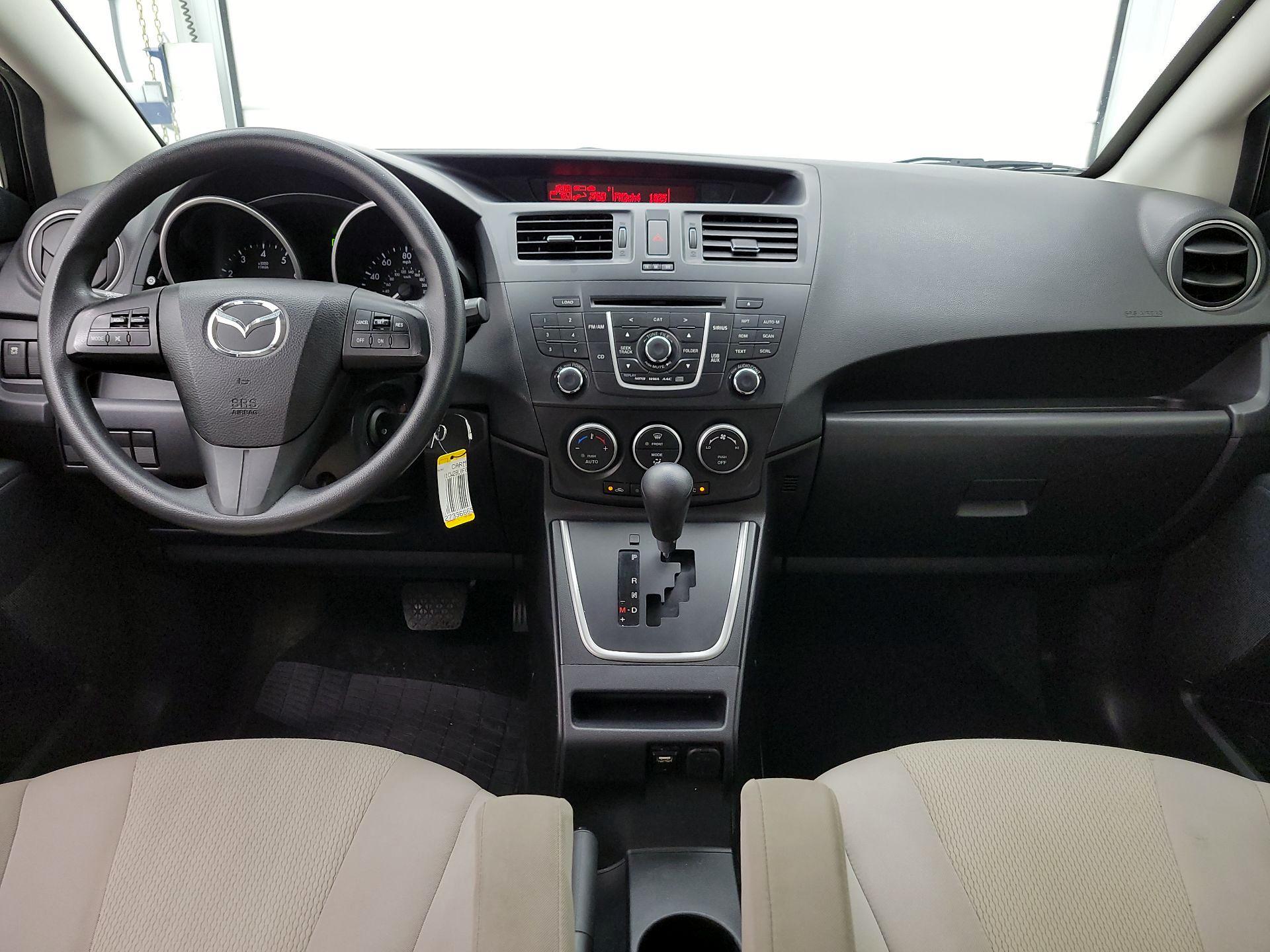 Thumbnail: 2015 Mazda Mazda5 - 9