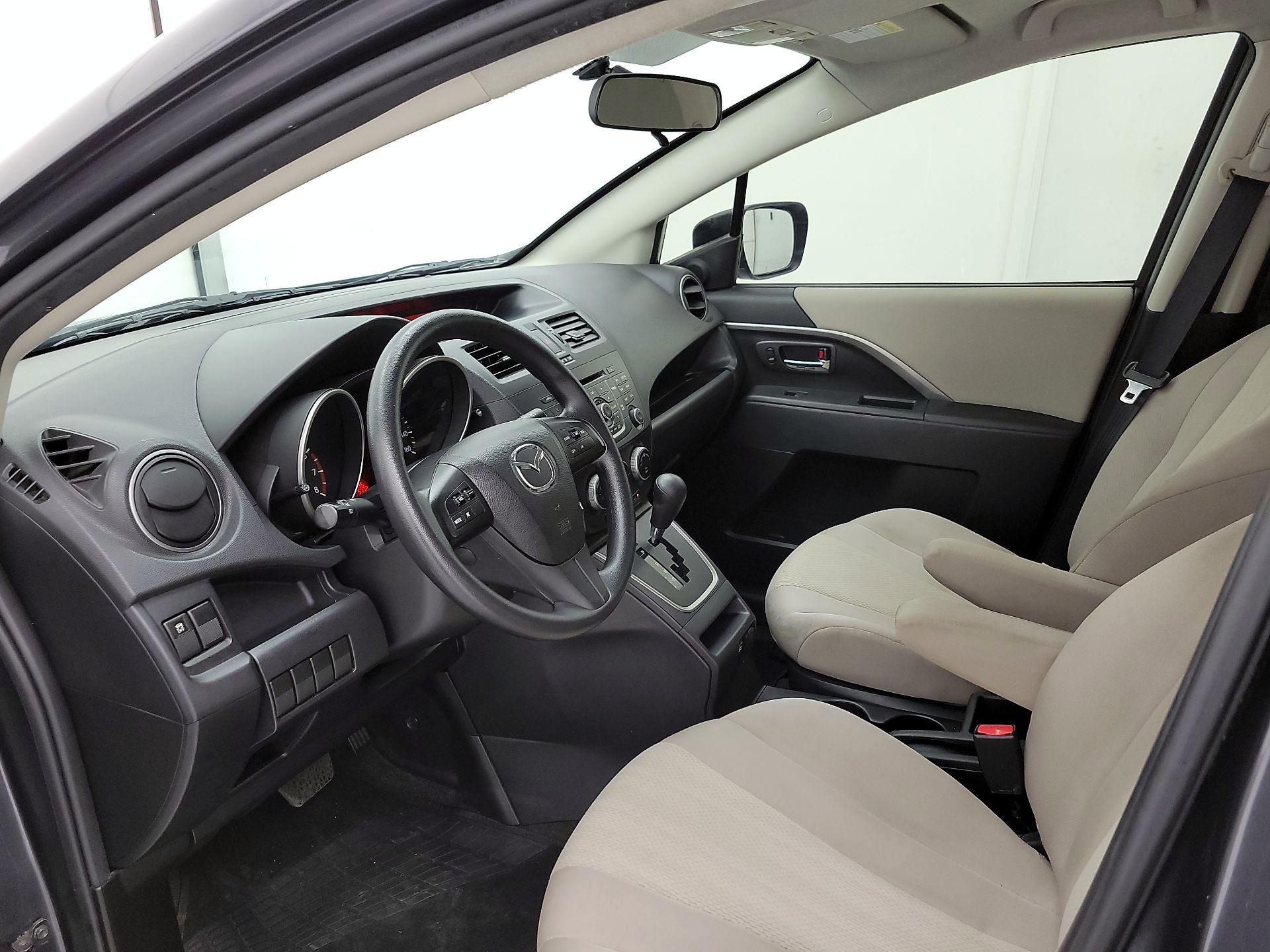 Thumbnail: 2015 Mazda Mazda5 - 11