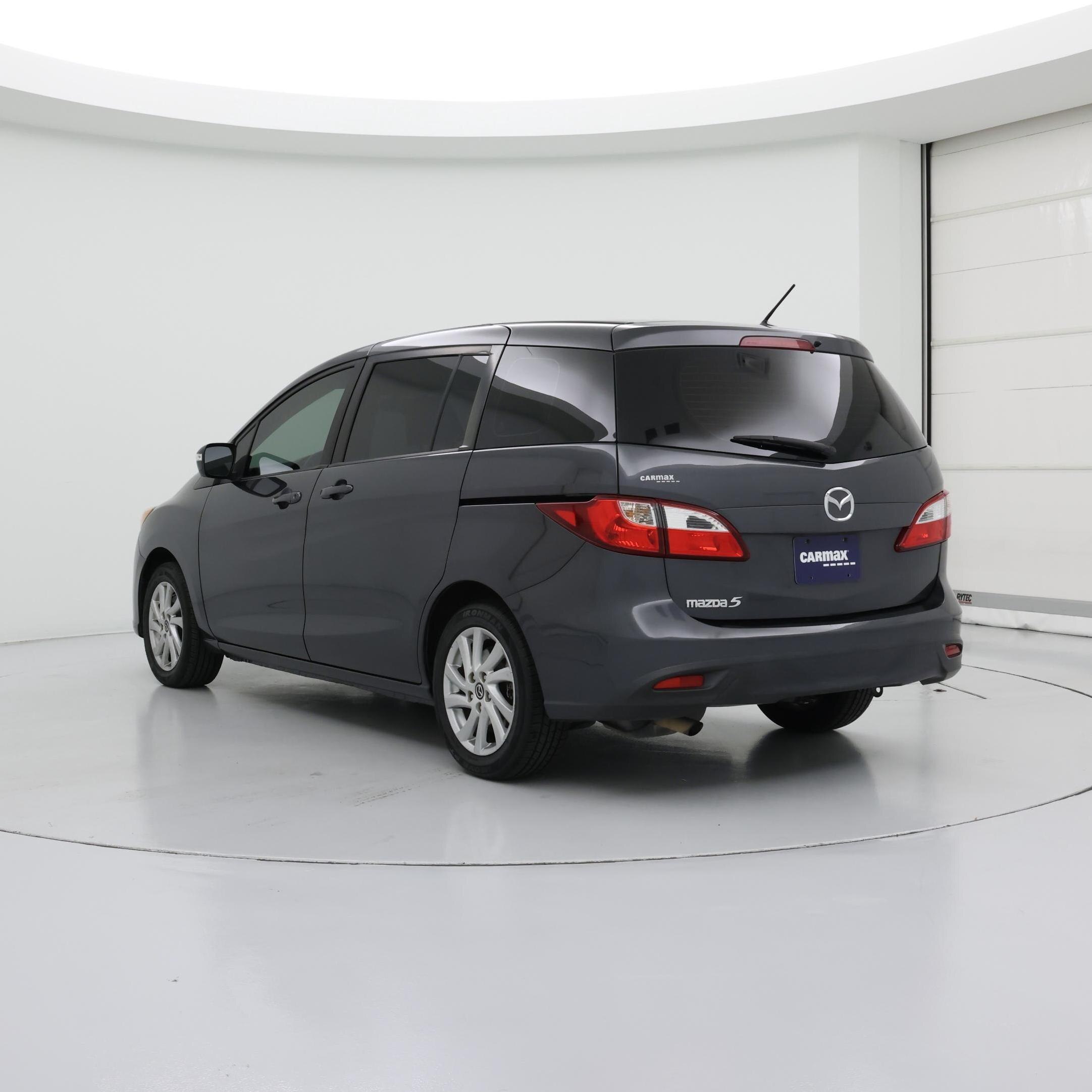 Thumbnail: 2015 Mazda Mazda5 - 2