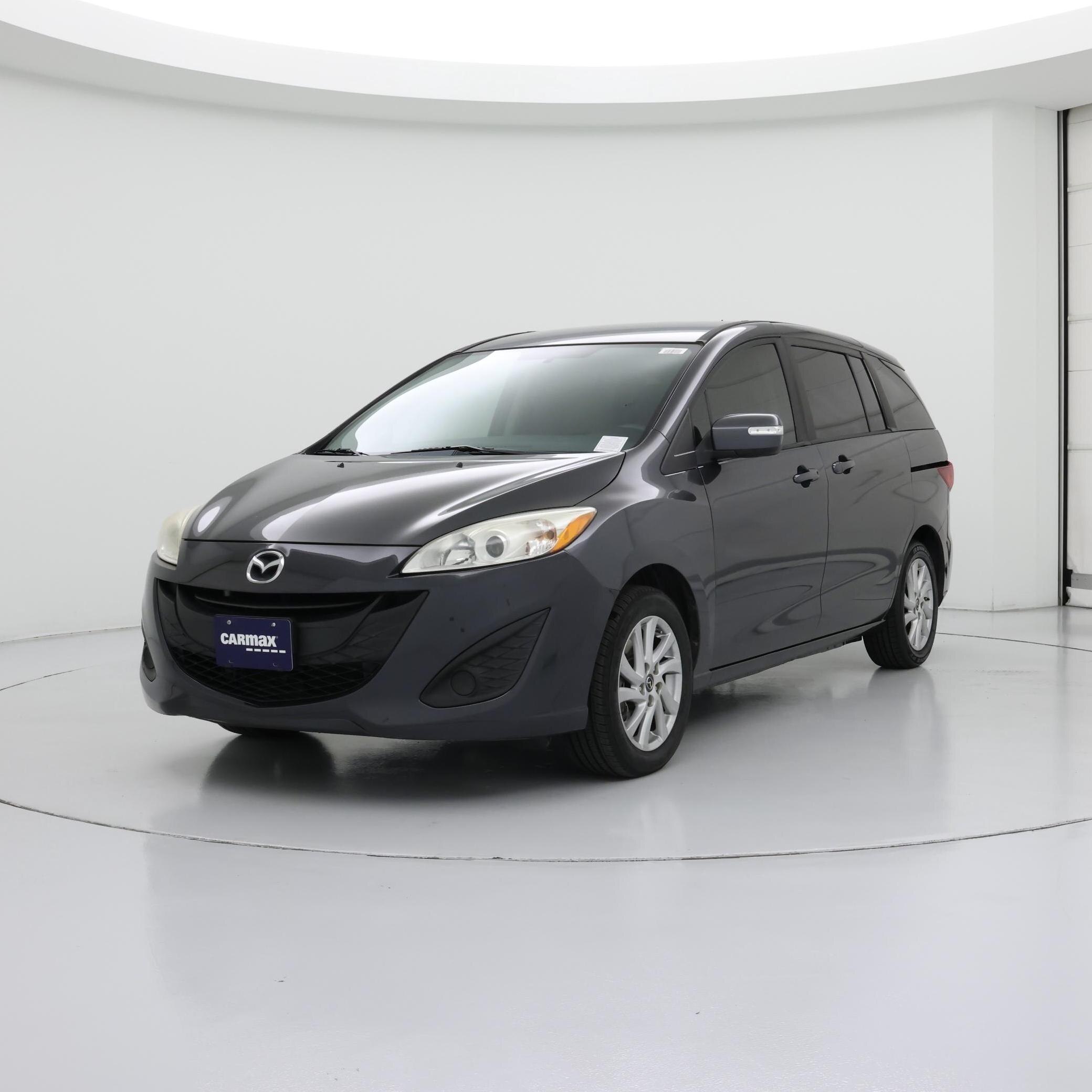 Thumbnail: 2015 Mazda Mazda5 - 4
