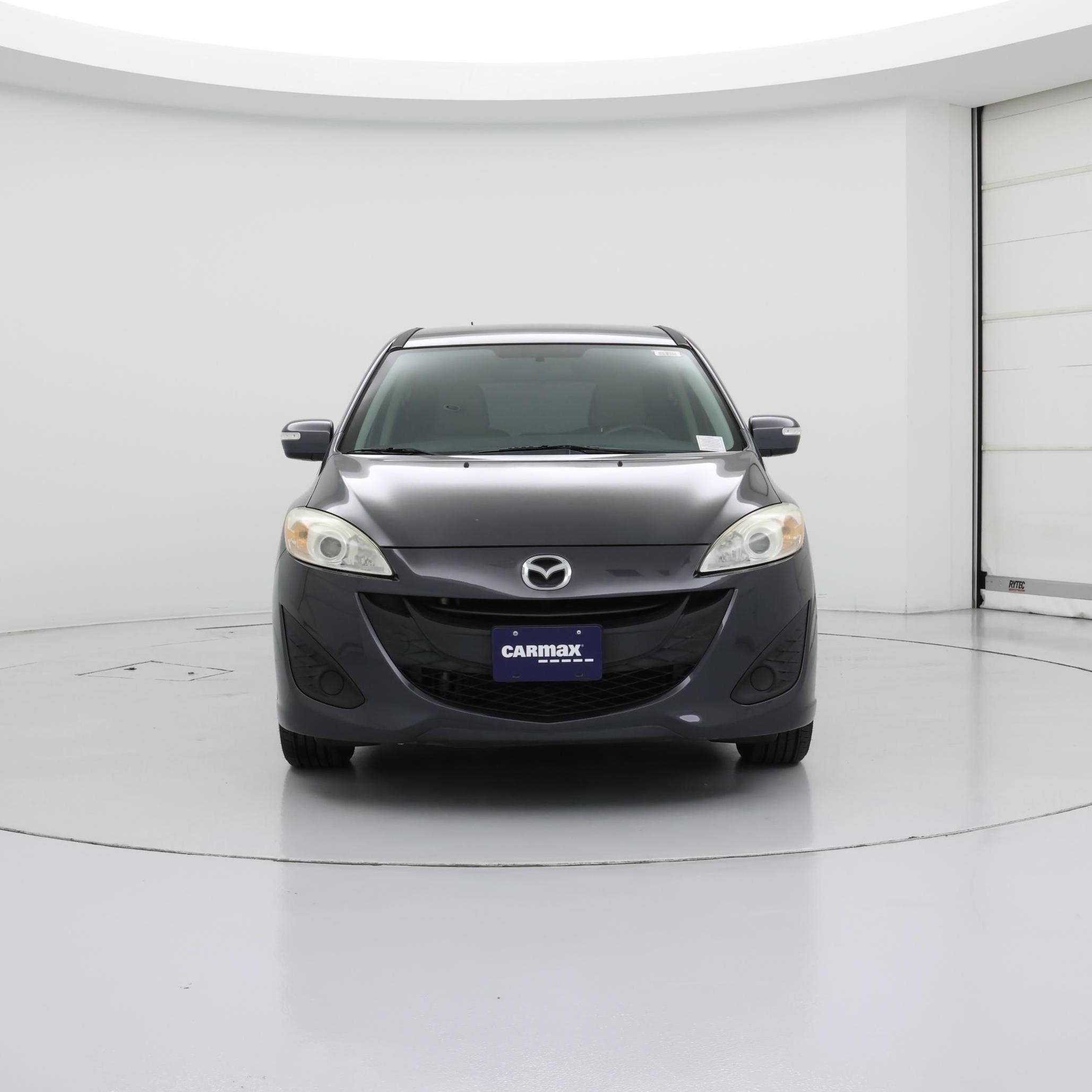 Thumbnail: 2015 Mazda Mazda5 - 5