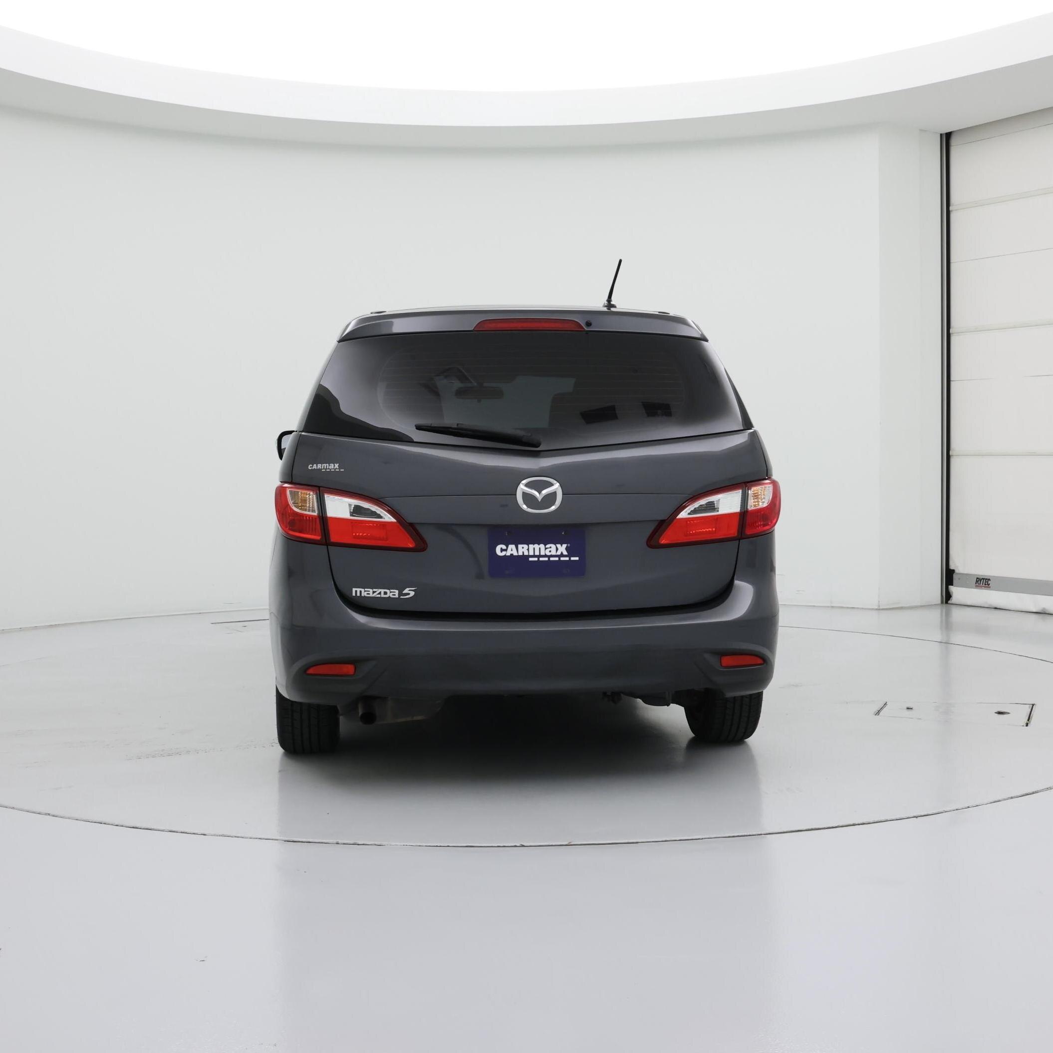 Thumbnail: 2015 Mazda Mazda5 - 6