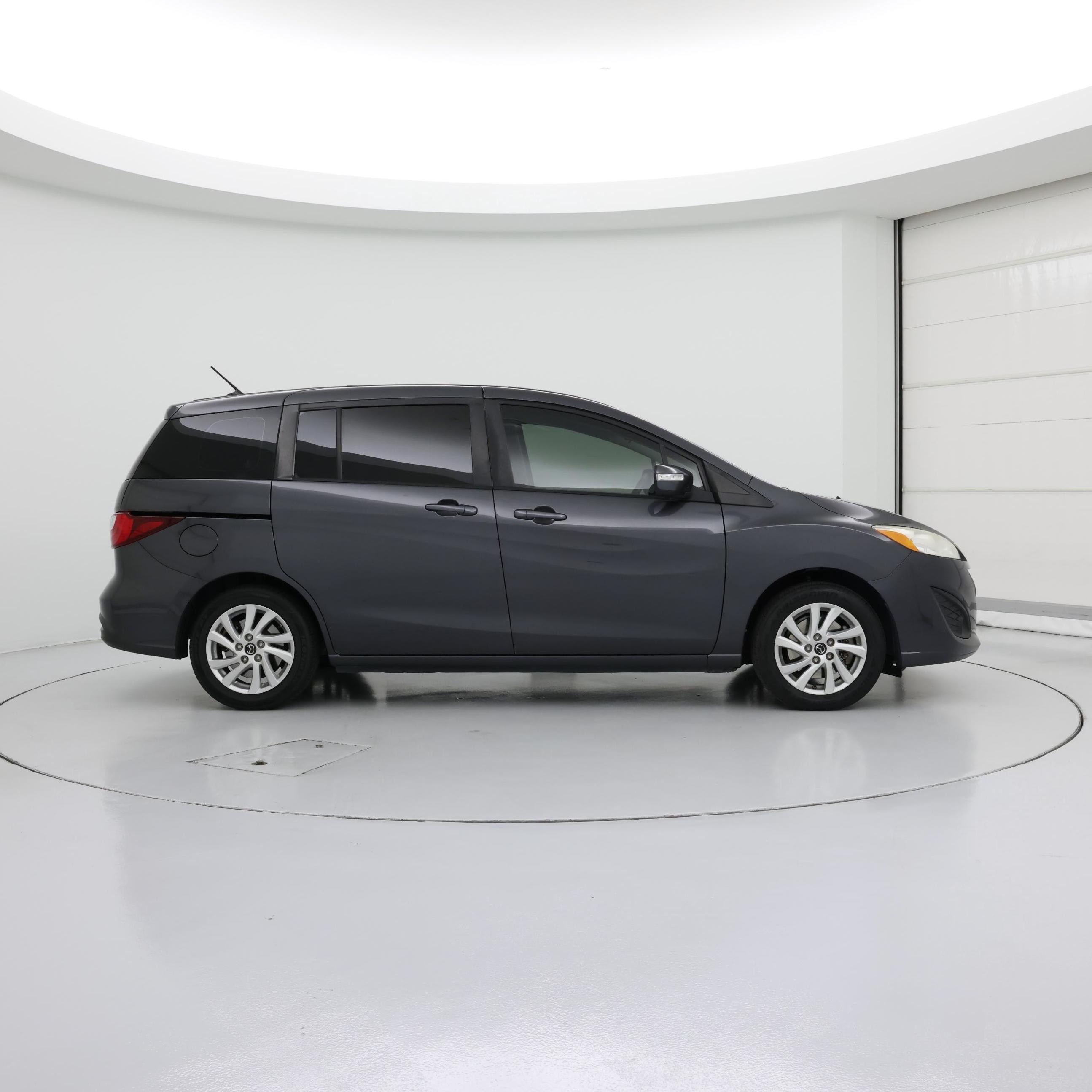Thumbnail: 2015 Mazda Mazda5 - 7