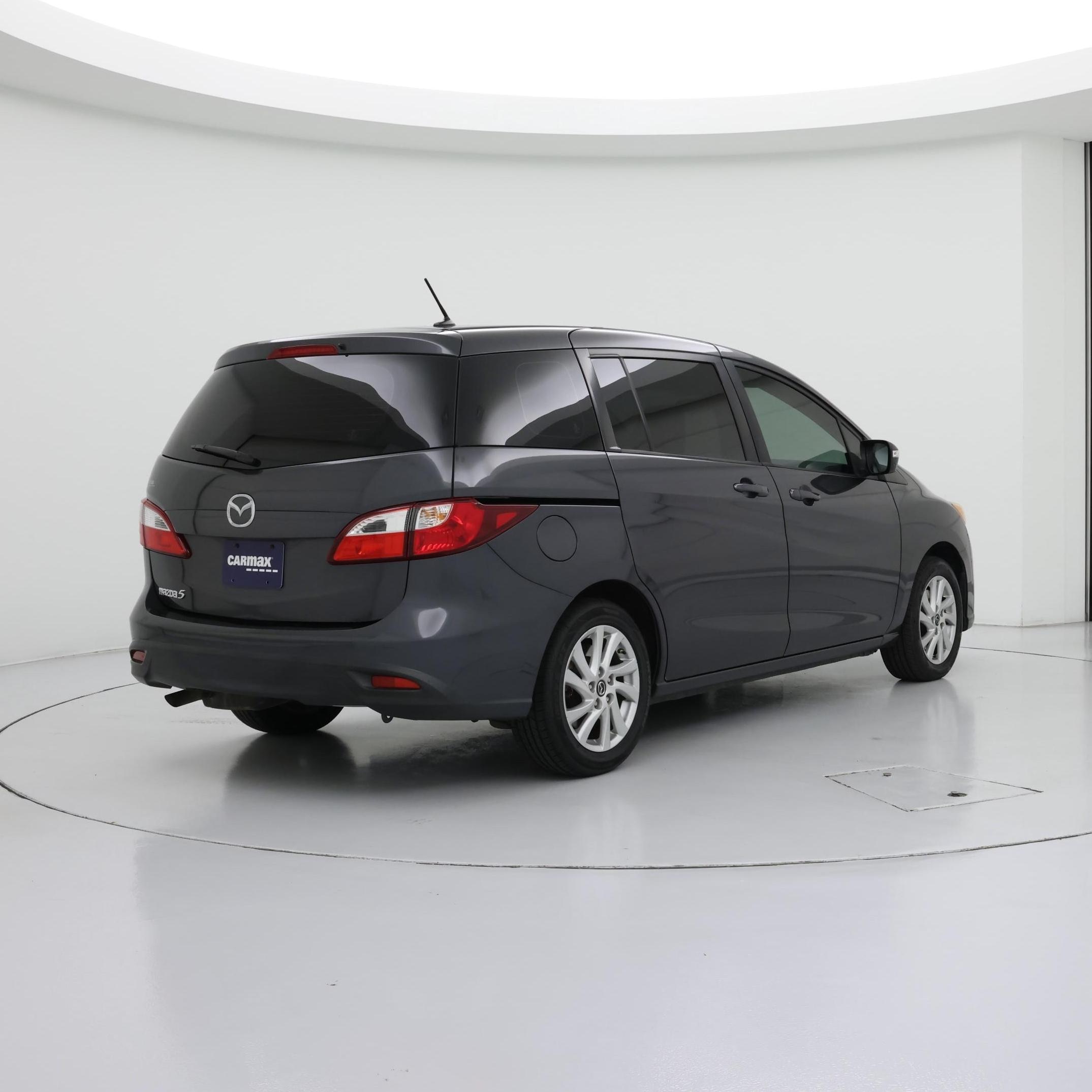 Thumbnail: 2015 Mazda Mazda5 - 8