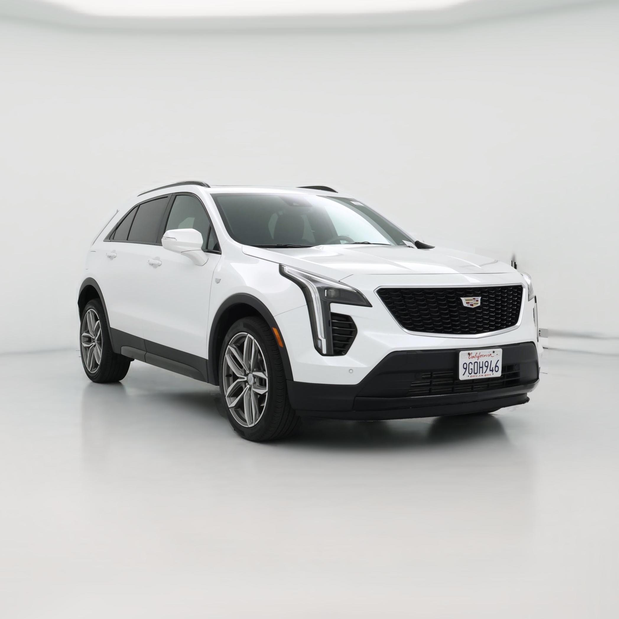 Thumbnail: 2023 Cadillac XT4 - 1