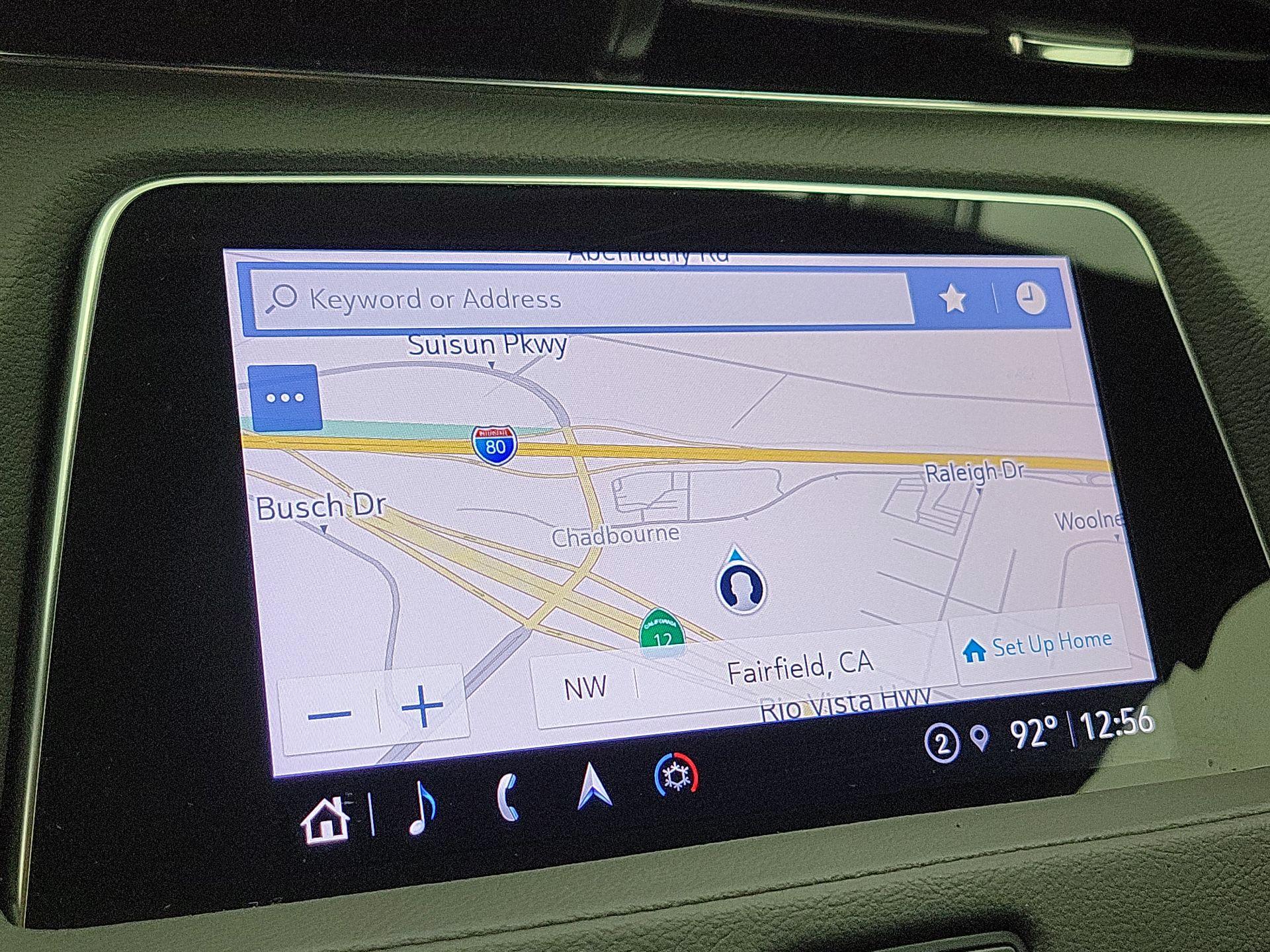 Thumbnail: 2023 Cadillac XT4 - 14