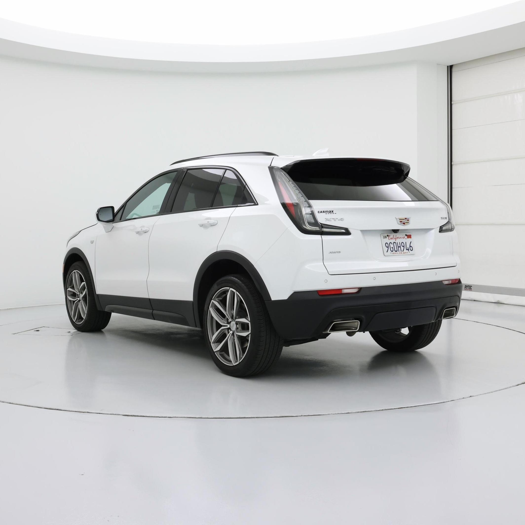 Thumbnail: 2023 Cadillac XT4 - 2
