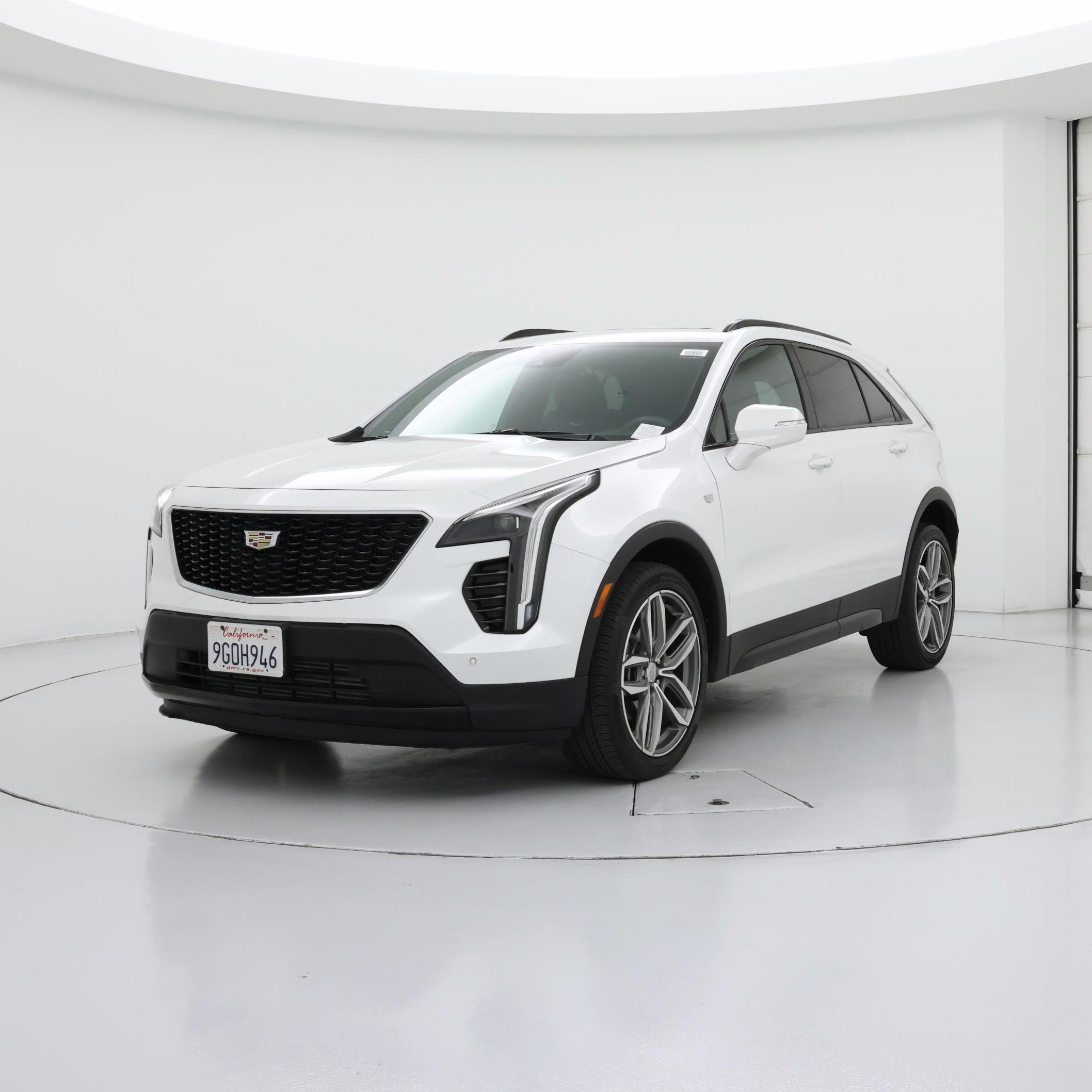 Thumbnail: 2023 Cadillac XT4 - 4