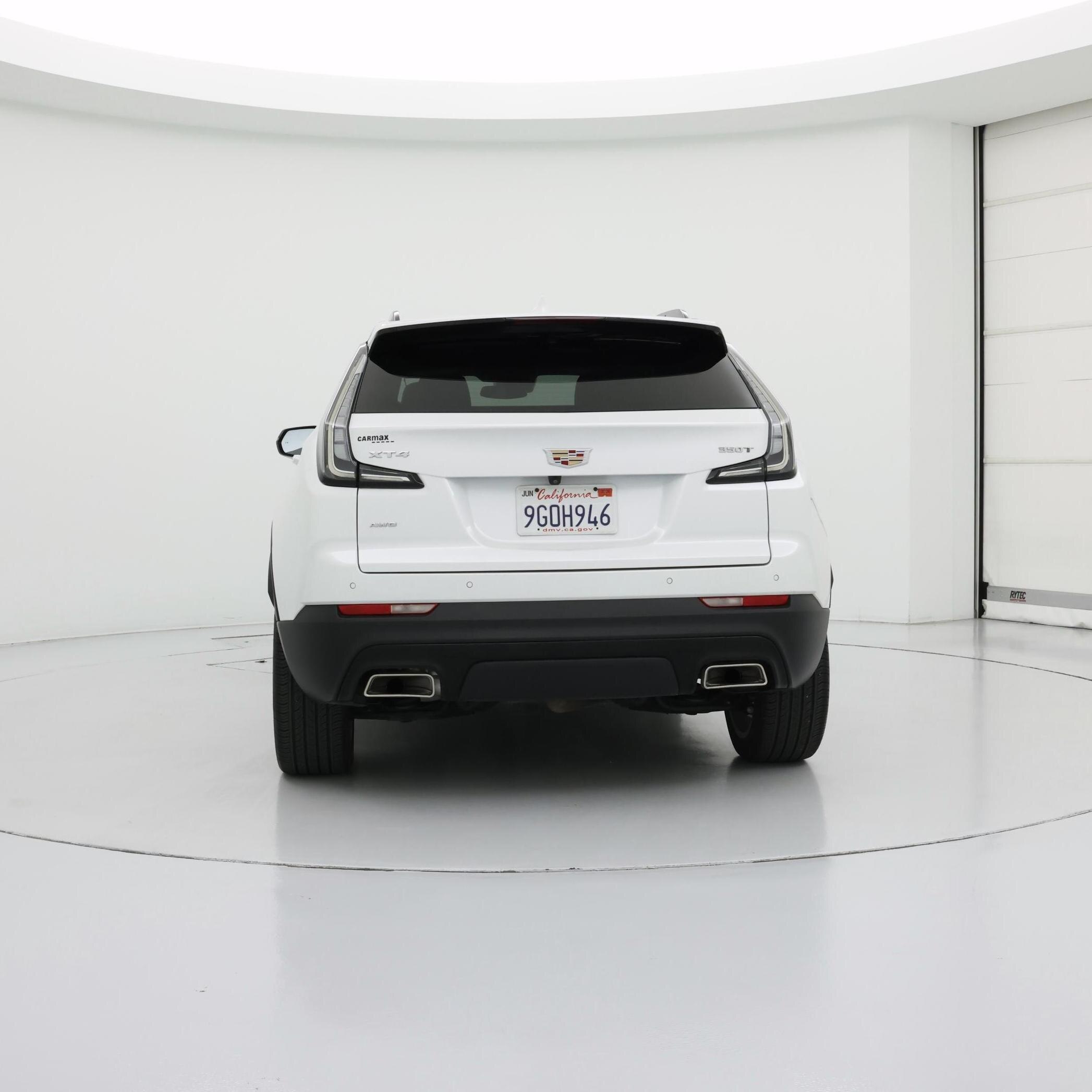 Thumbnail: 2023 Cadillac XT4 - 6