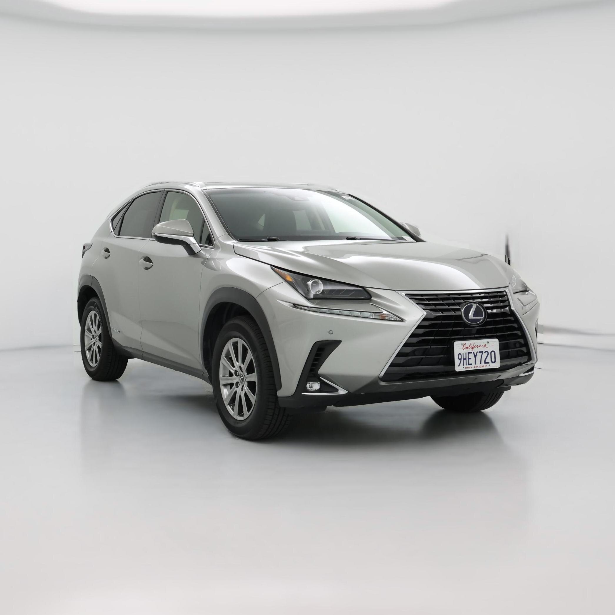 Thumbnail: 2019 Lexus NX - 1