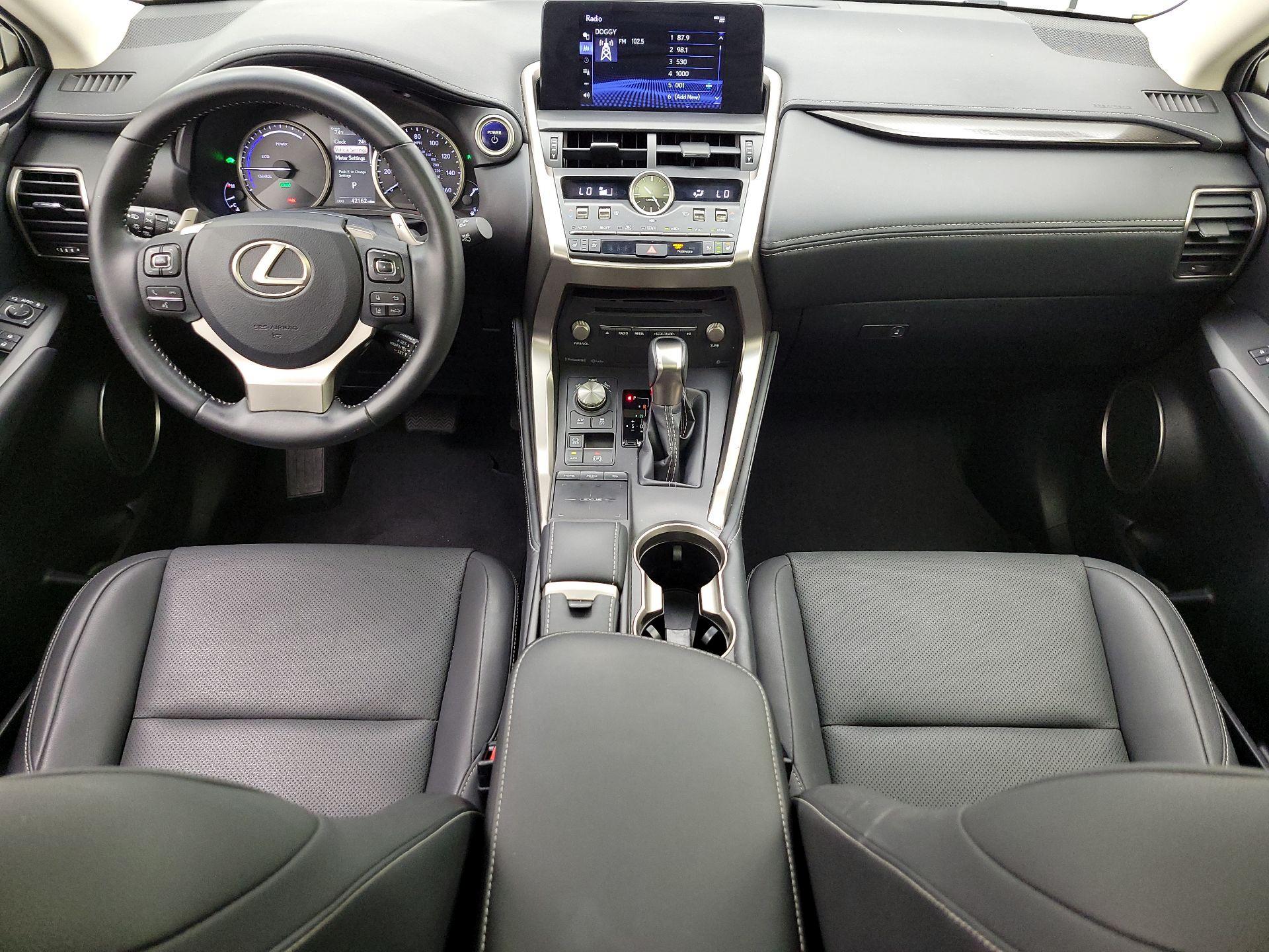 Thumbnail: 2019 Lexus NX - 9