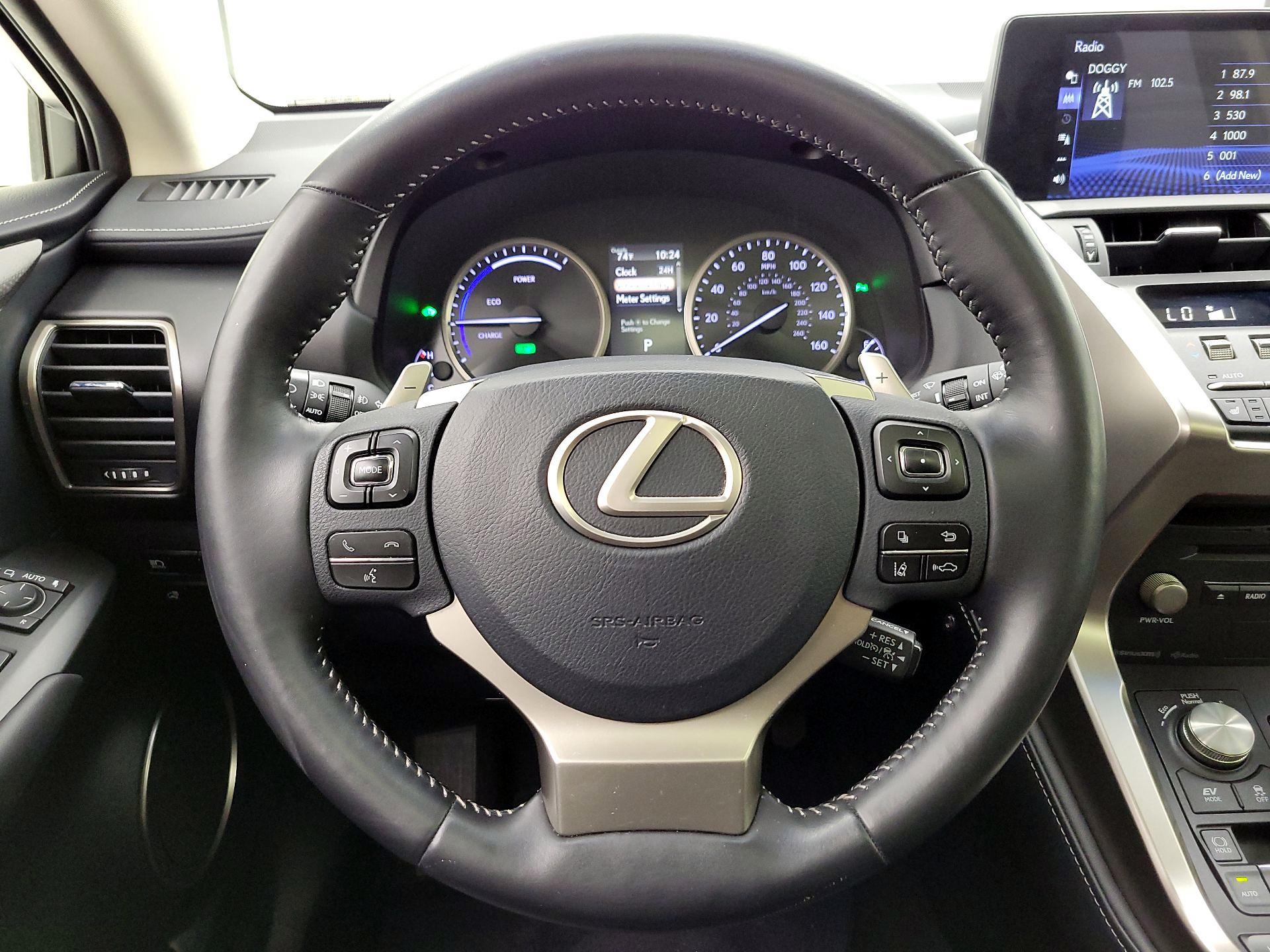 Thumbnail: 2019 Lexus NX - 10