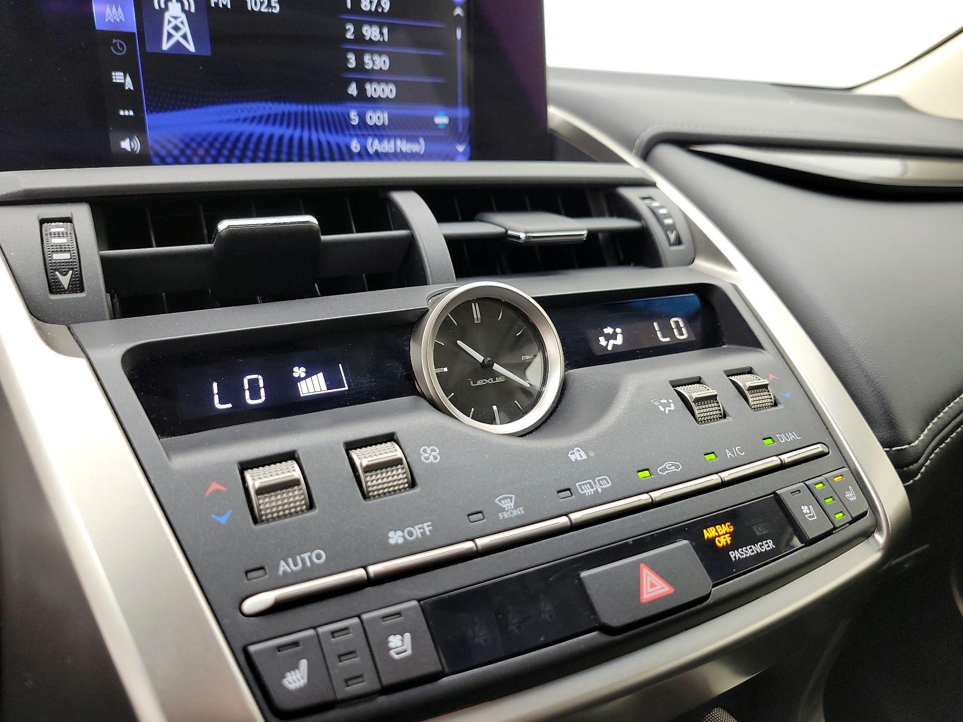 Thumbnail: 2019 Lexus NX - 16