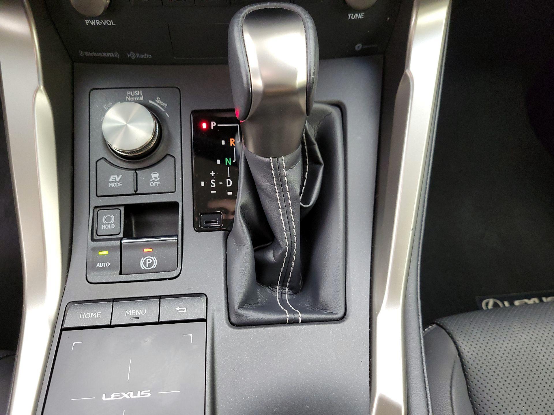Thumbnail: 2019 Lexus NX - 17