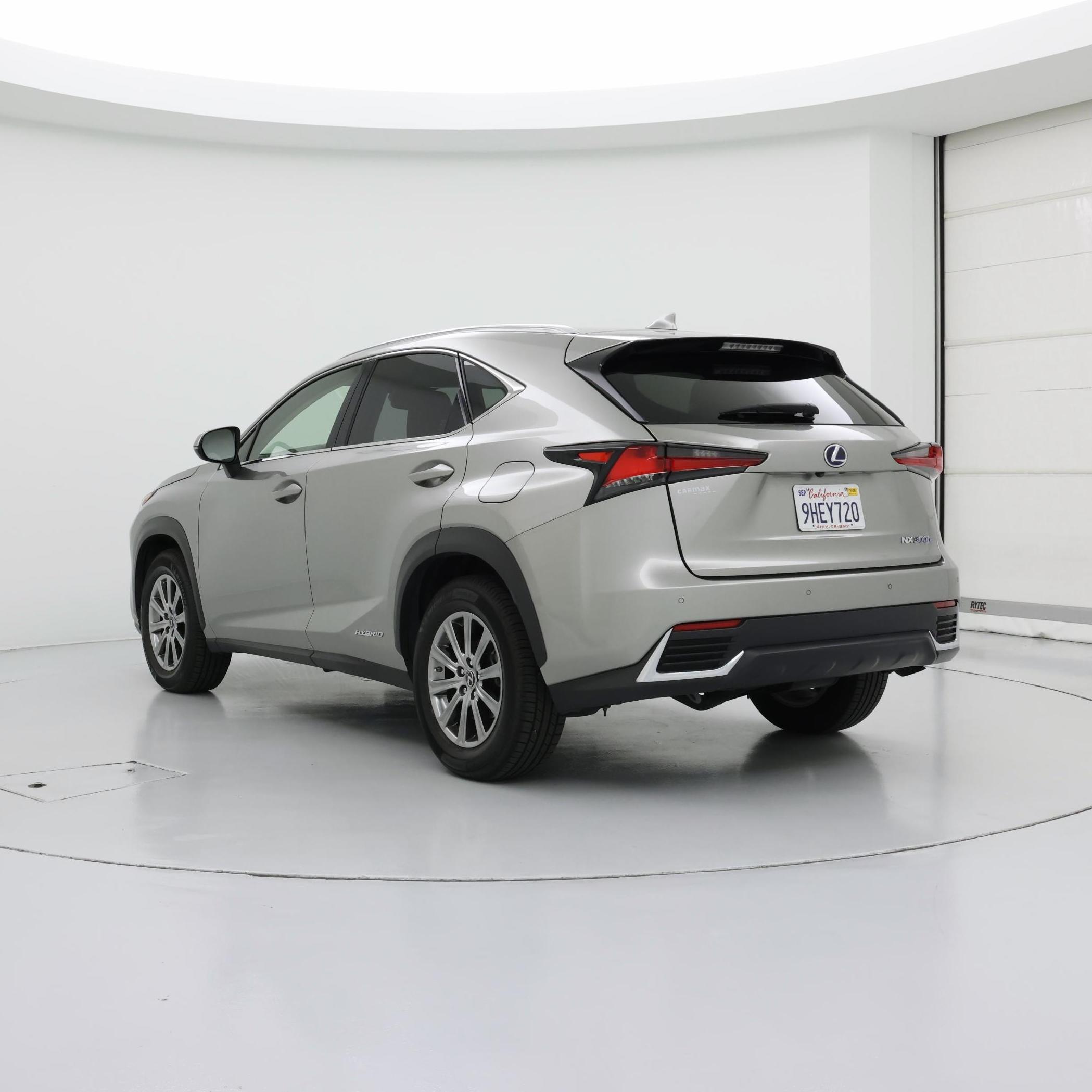 Thumbnail: 2019 Lexus NX - 2