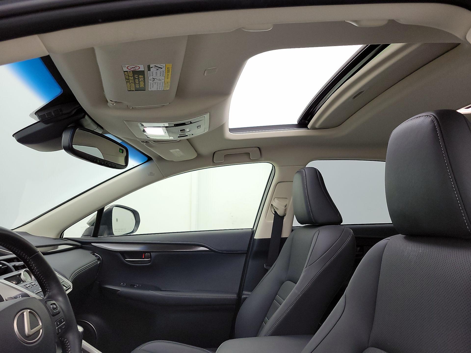 Thumbnail: 2019 Lexus NX - 19