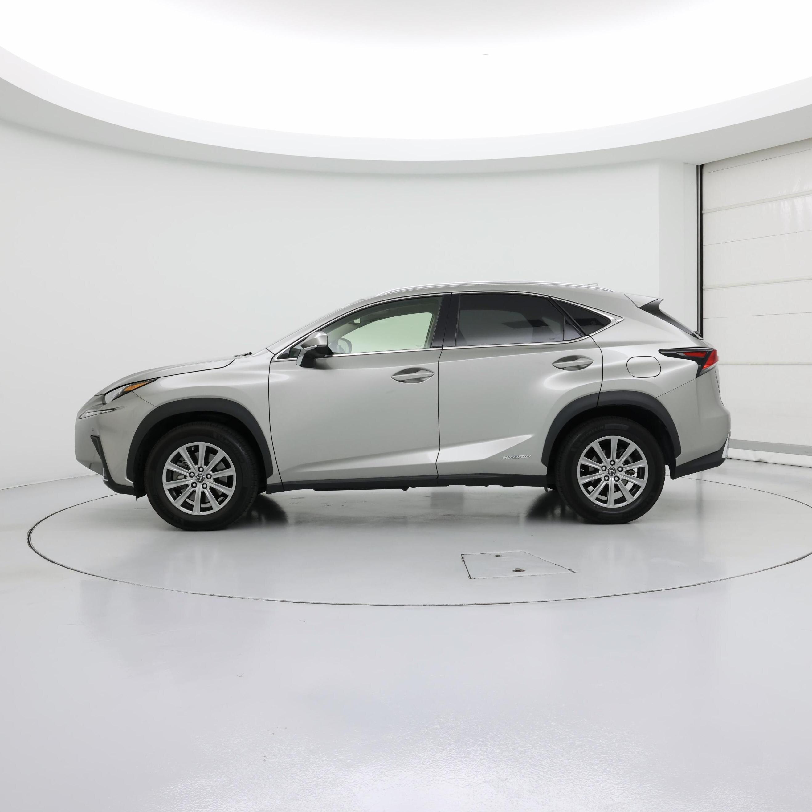 Thumbnail: 2019 Lexus NX - 3