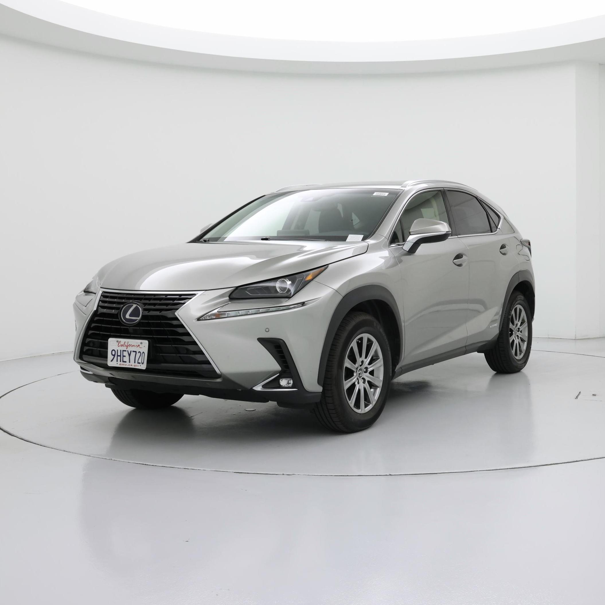 Thumbnail: 2019 Lexus NX - 4