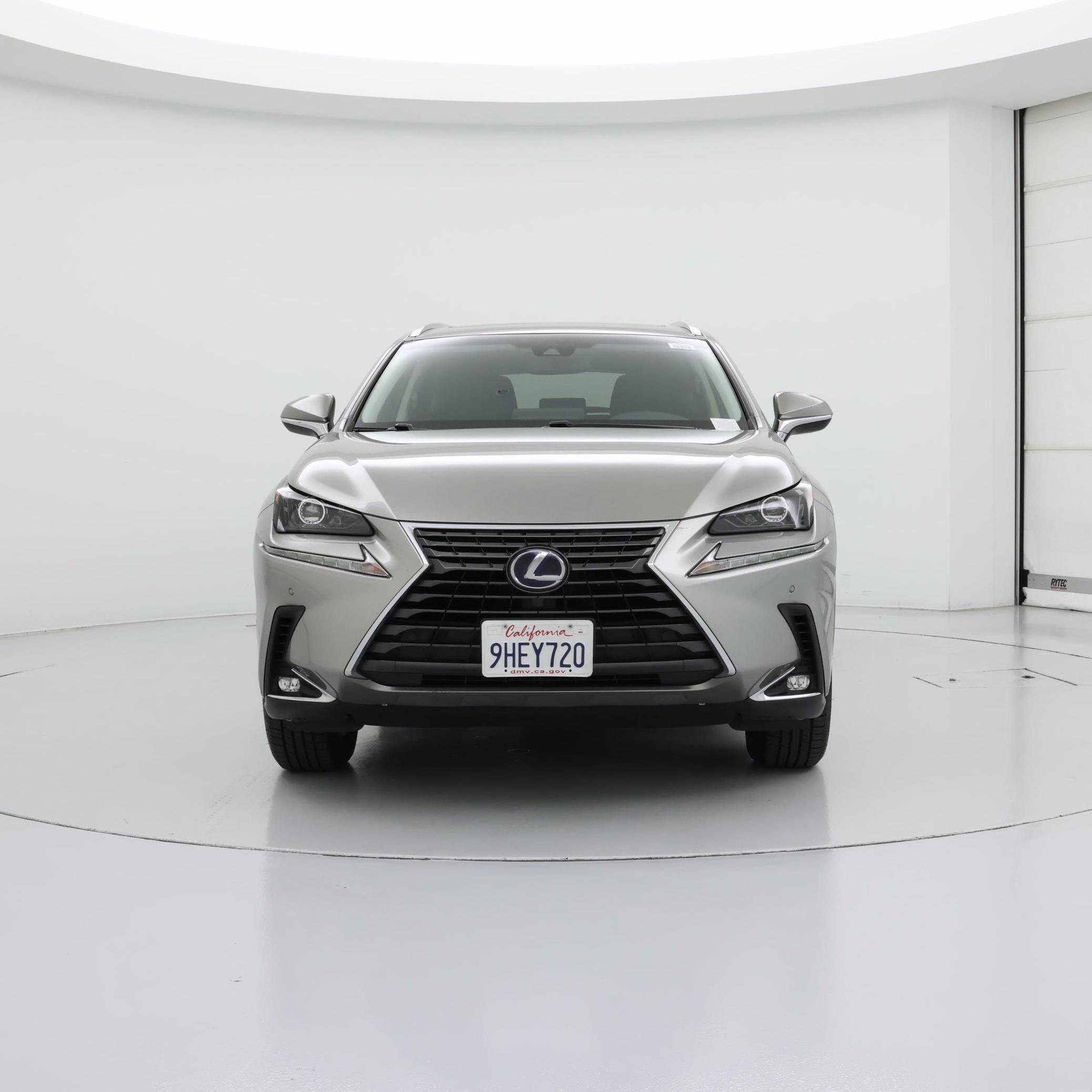 Thumbnail: 2019 Lexus NX - 5