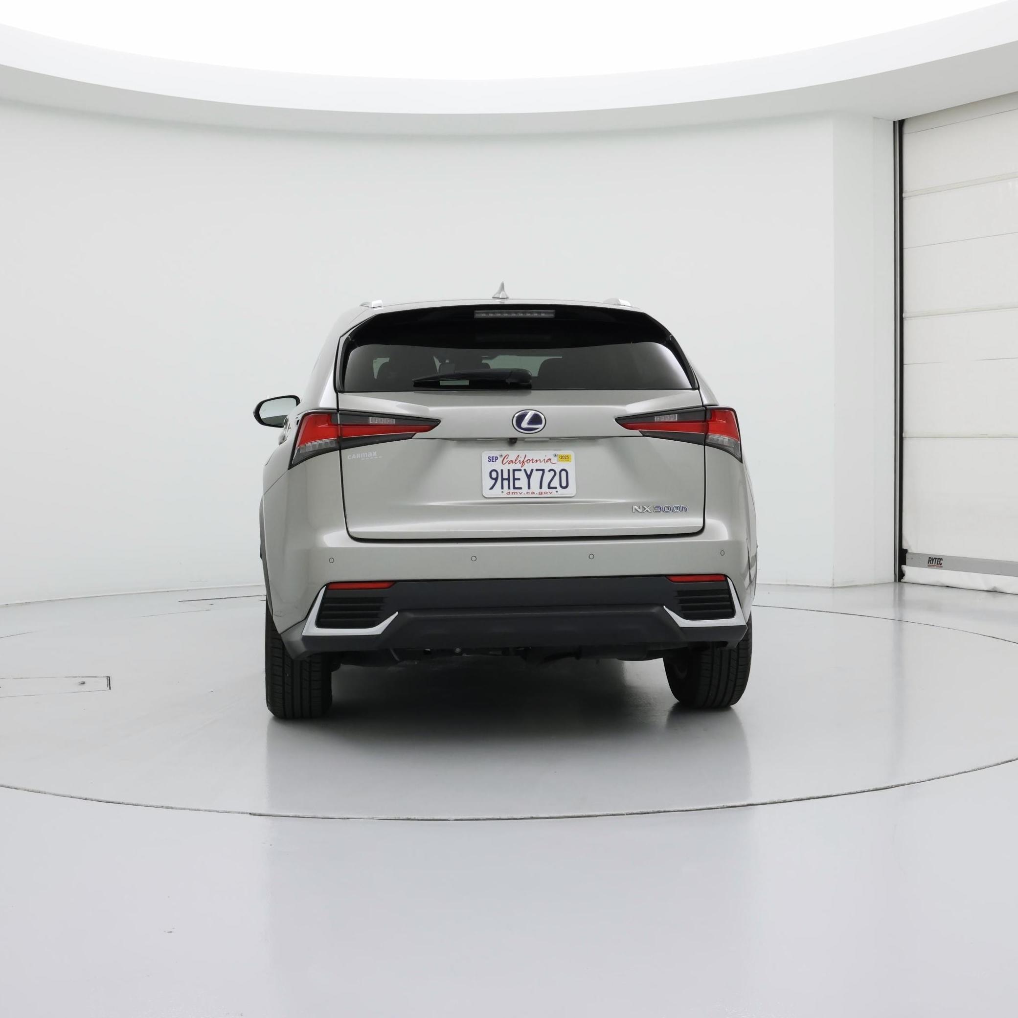 Thumbnail: 2019 Lexus NX - 6