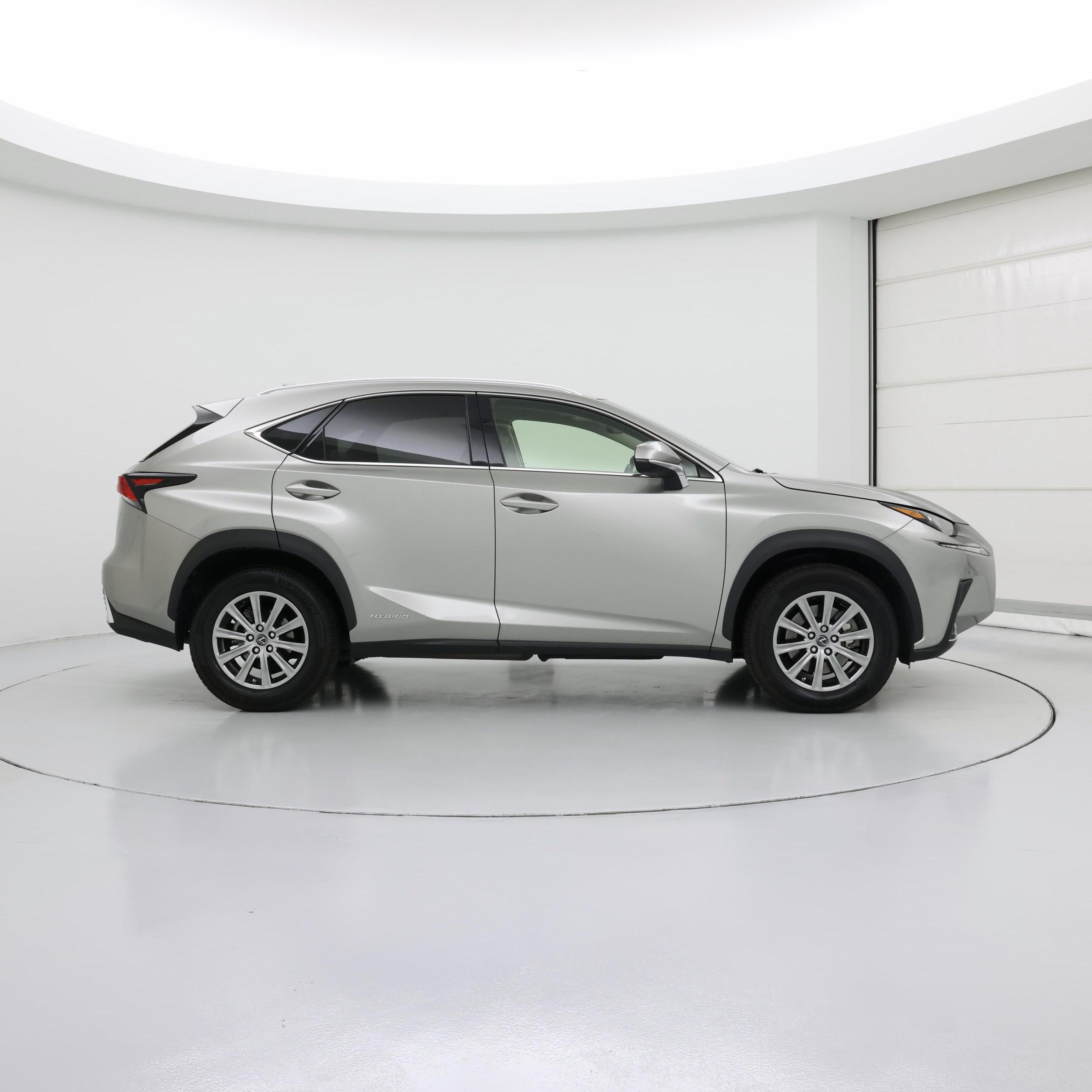 Thumbnail: 2019 Lexus NX - 7