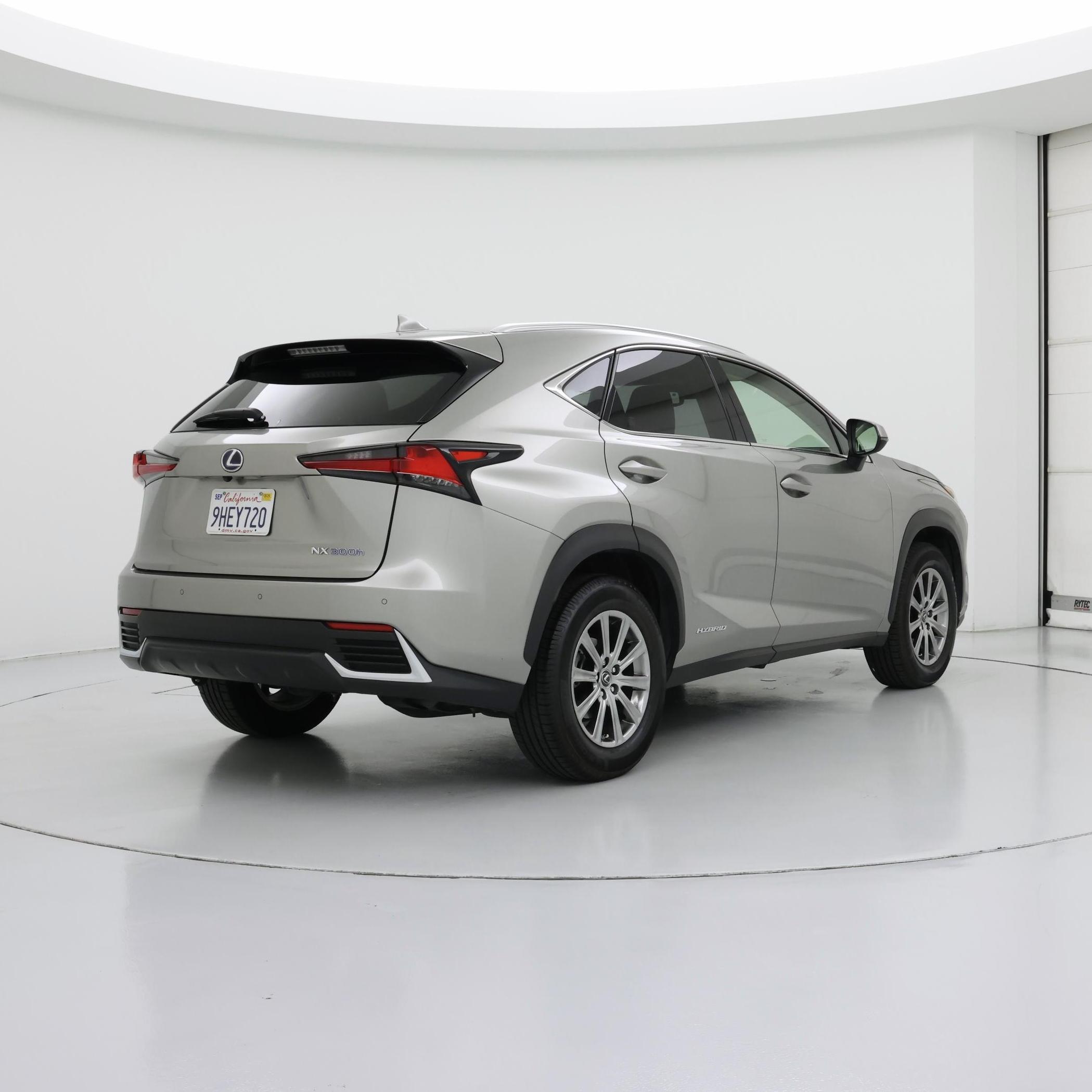 Thumbnail: 2019 Lexus NX - 8