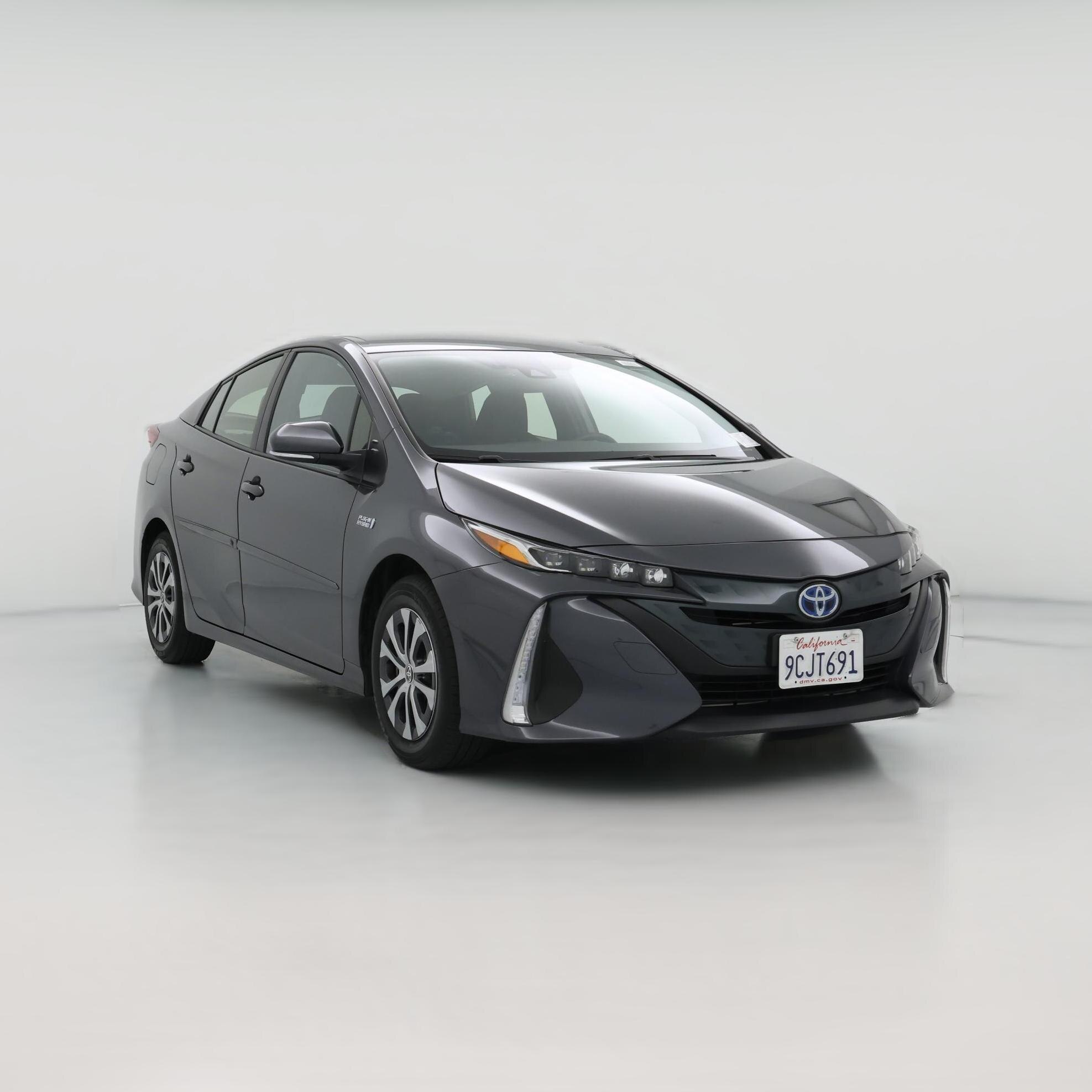 Thumbnail: 2022 Toyota Prius Prime - 1