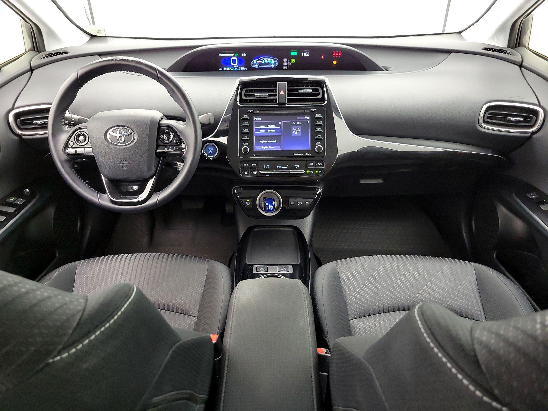 Thumbnail: 2022 Toyota Prius Prime - 9