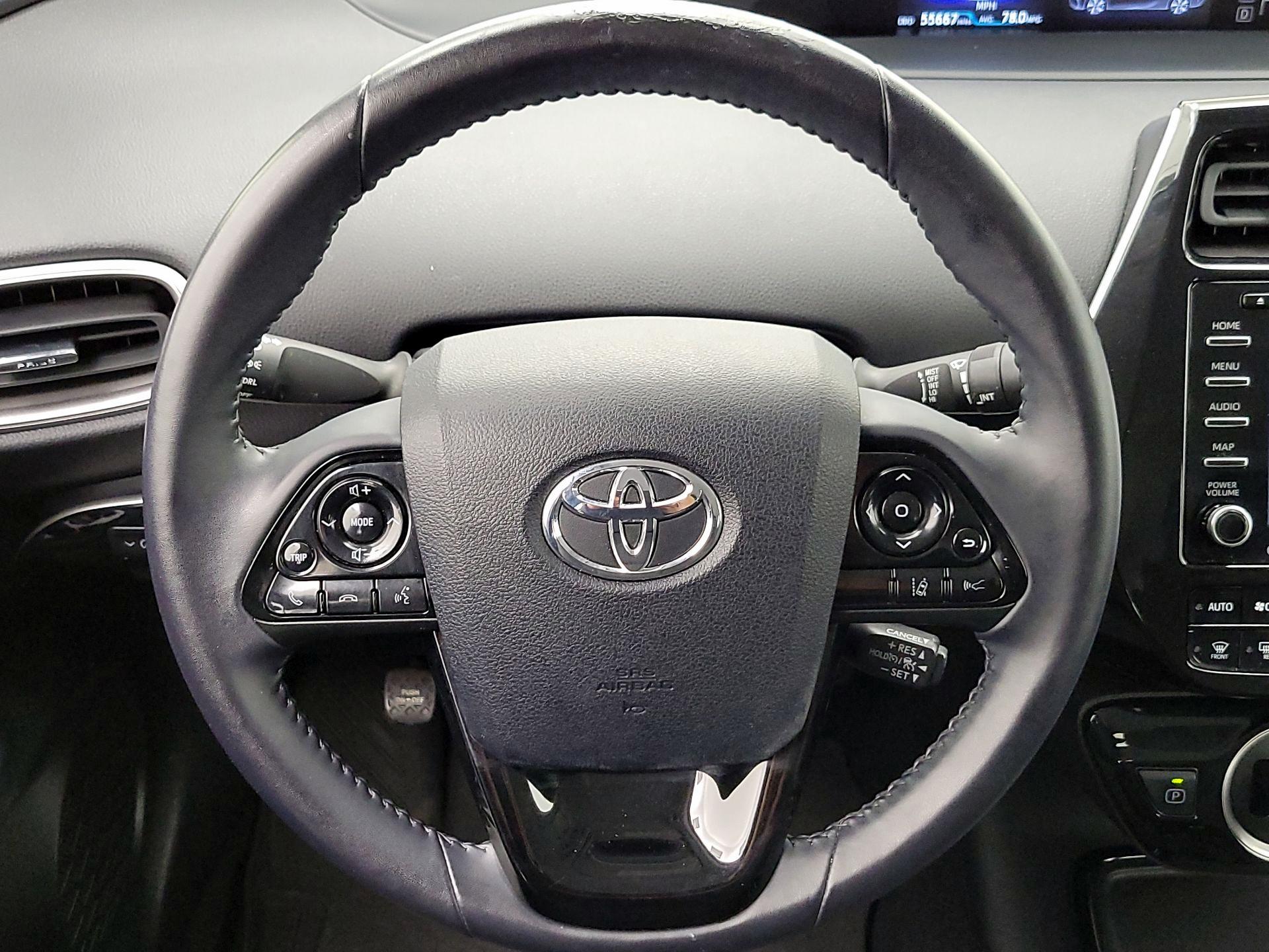 Thumbnail: 2022 Toyota Prius Prime - 10