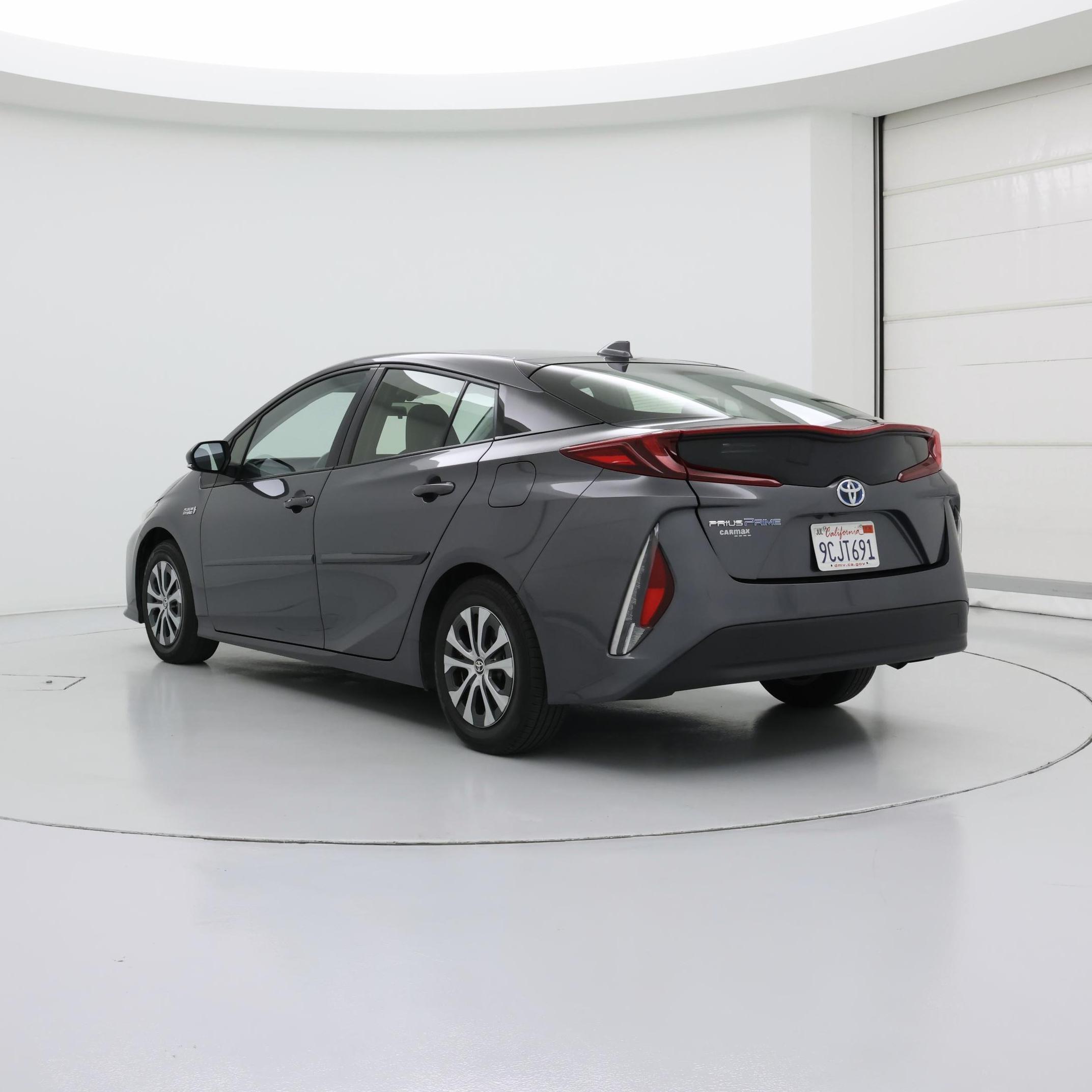 Thumbnail: 2022 Toyota Prius Prime - 2