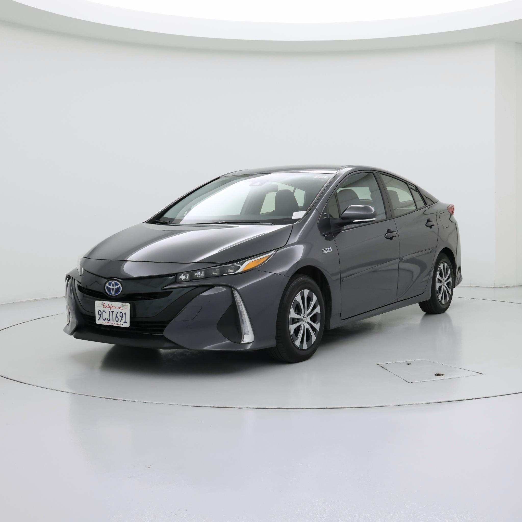Thumbnail: 2022 Toyota Prius Prime - 4