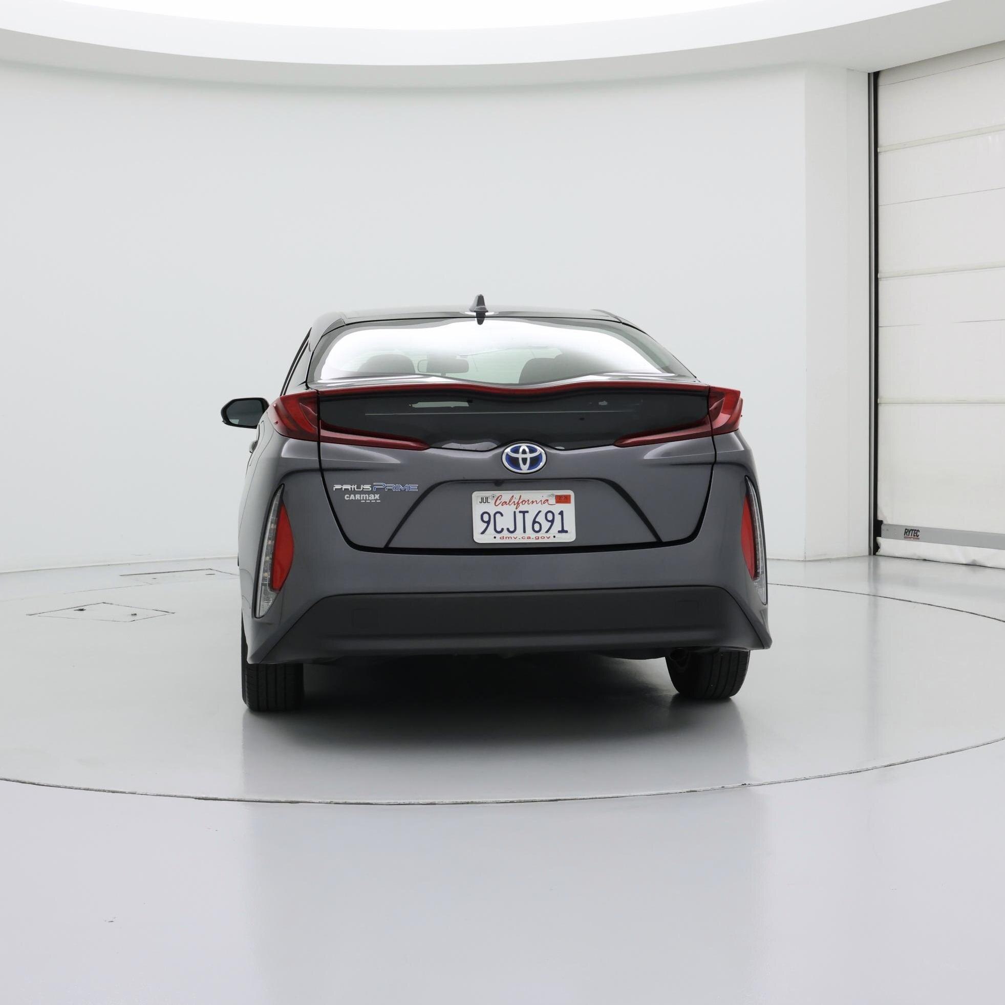 Thumbnail: 2022 Toyota Prius Prime - 6