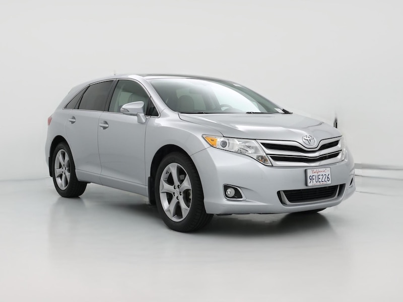 2015 Toyota Venza XLE -
                  Fairfield, CA