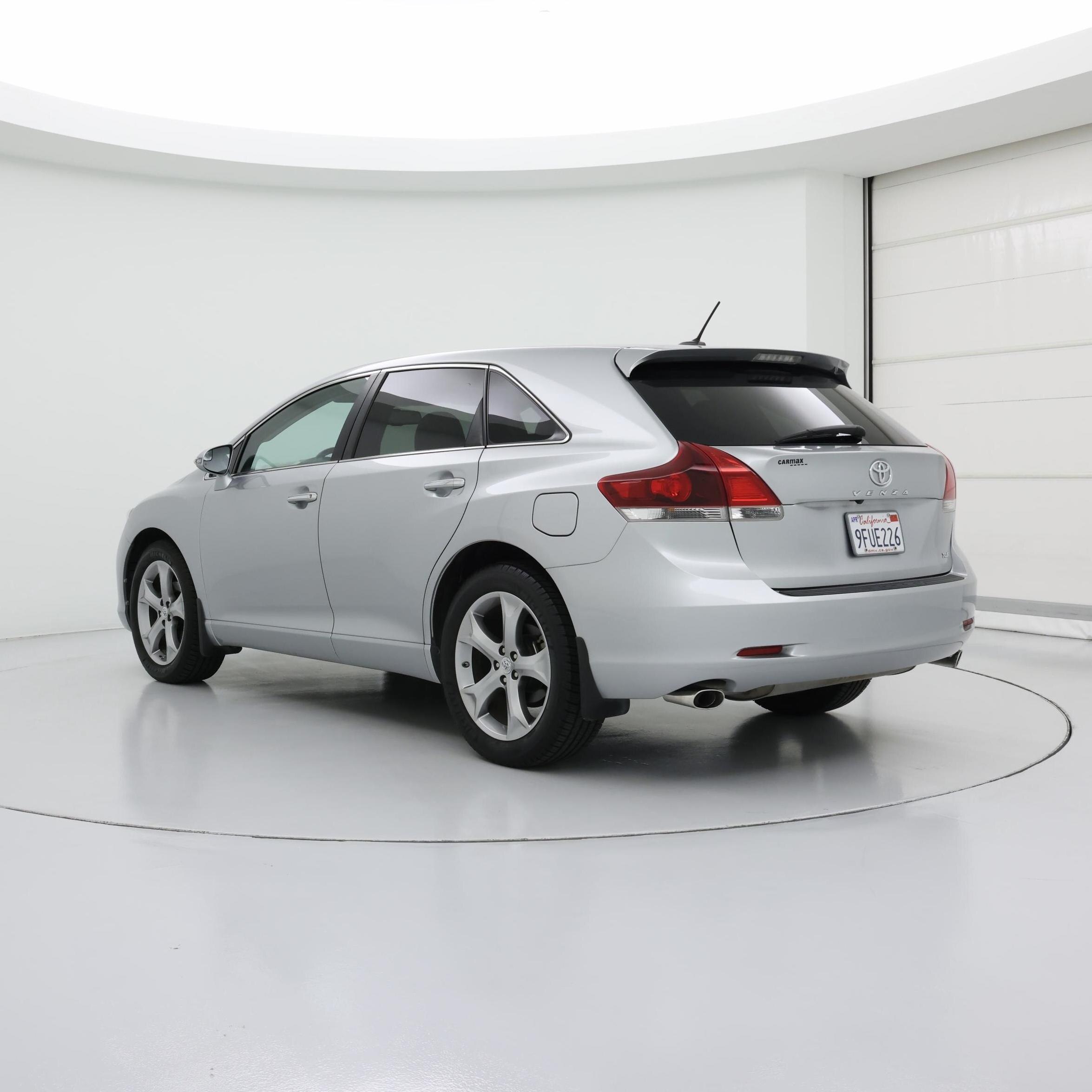 Thumbnail: 2015 Toyota Venza - 2