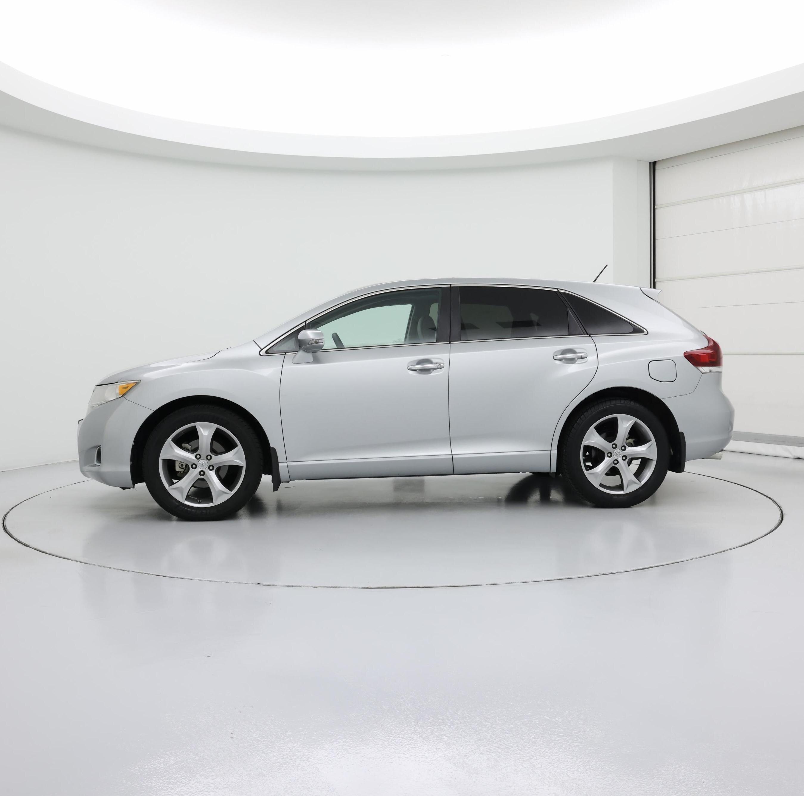 Thumbnail: 2015 Toyota Venza - 3