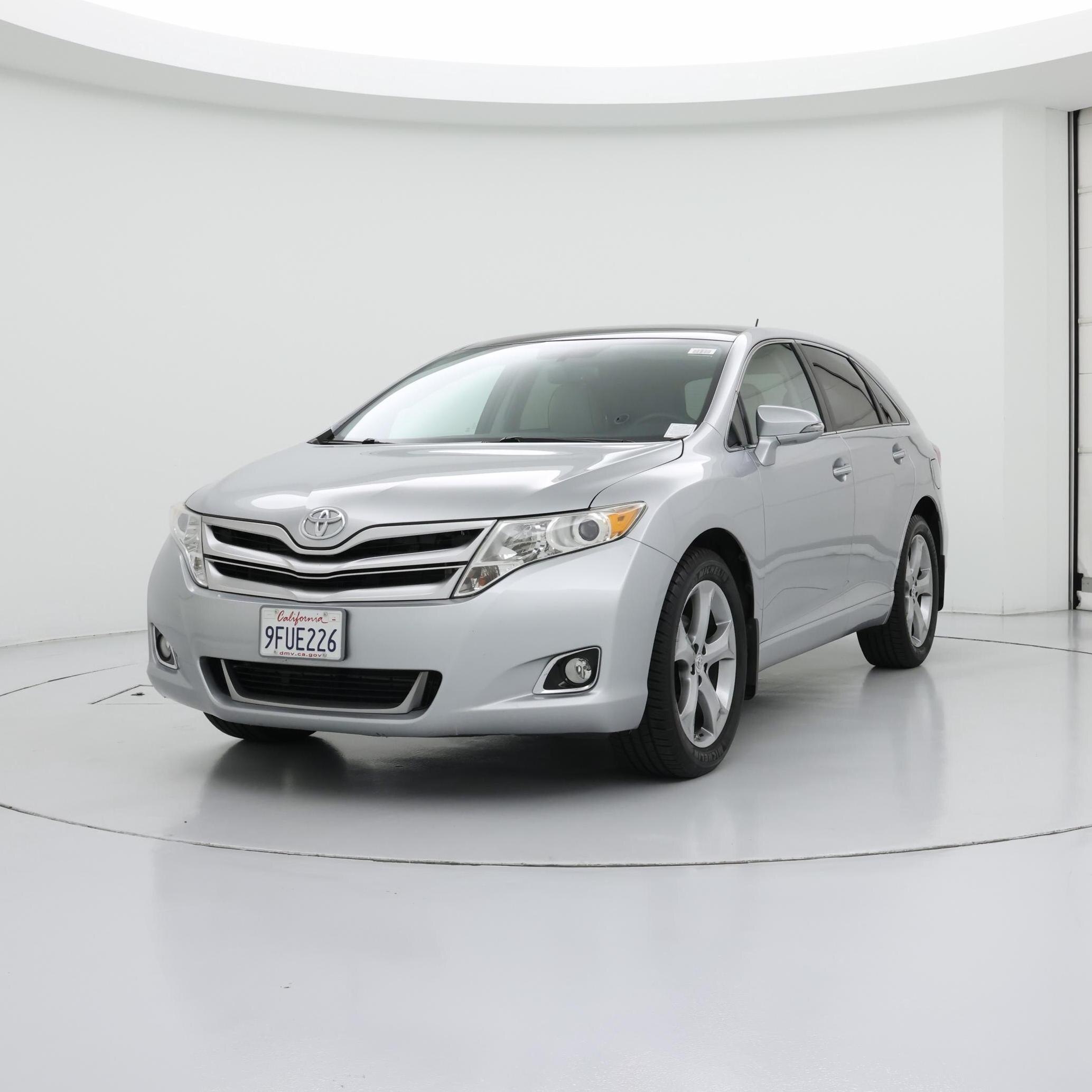 Thumbnail: 2015 Toyota Venza - 4