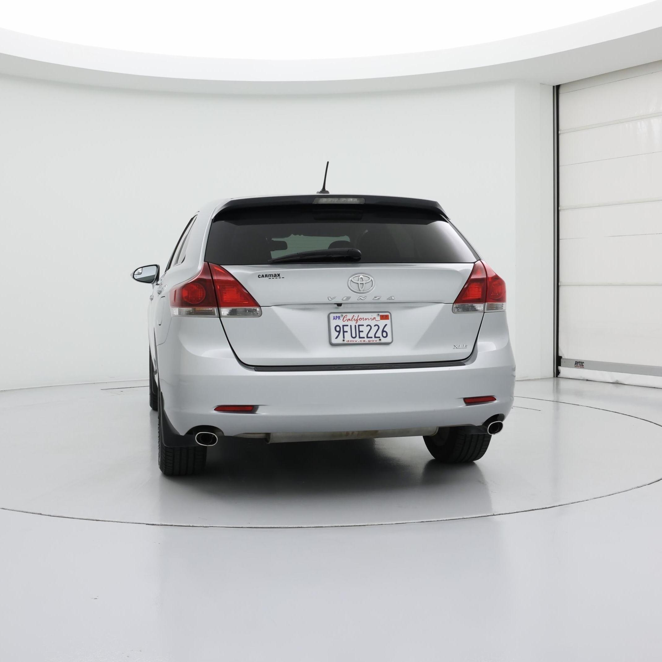Thumbnail: 2015 Toyota Venza - 6