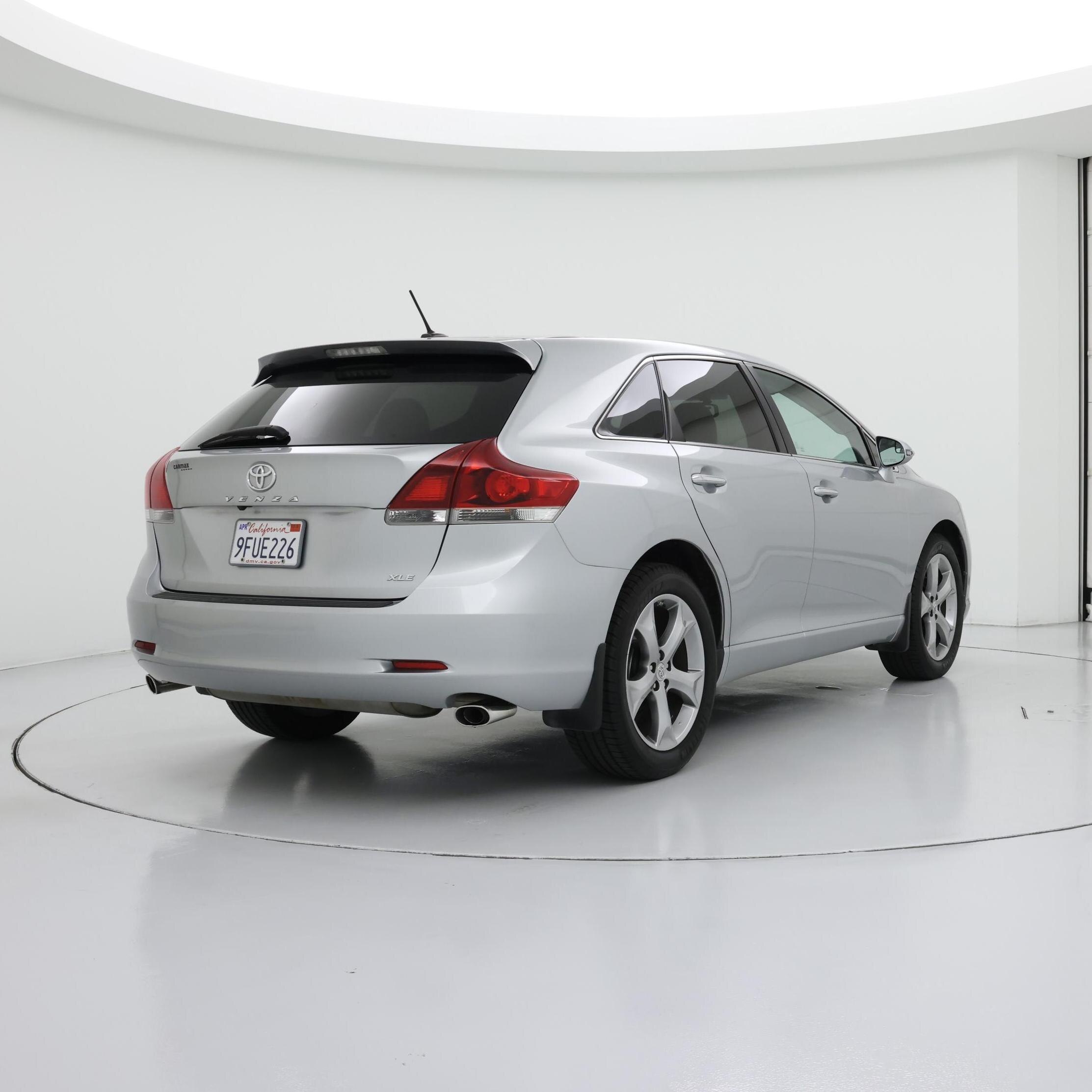 Thumbnail: 2015 Toyota Venza - 8