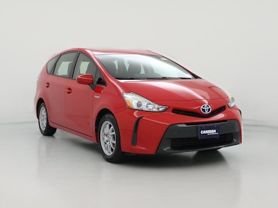 2015 Toyota Prius v Four