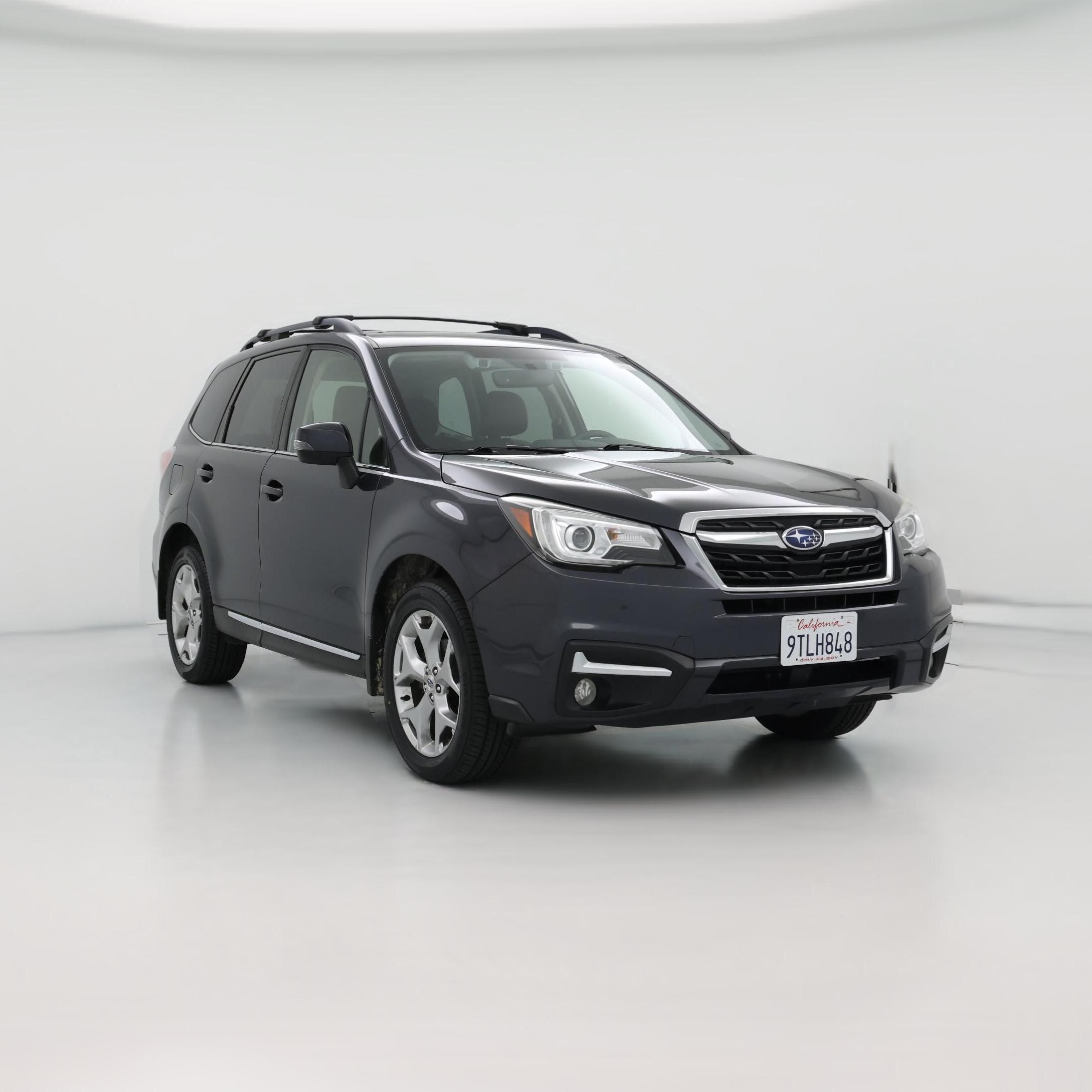 Thumbnail: 2017 Subaru Forester - 1