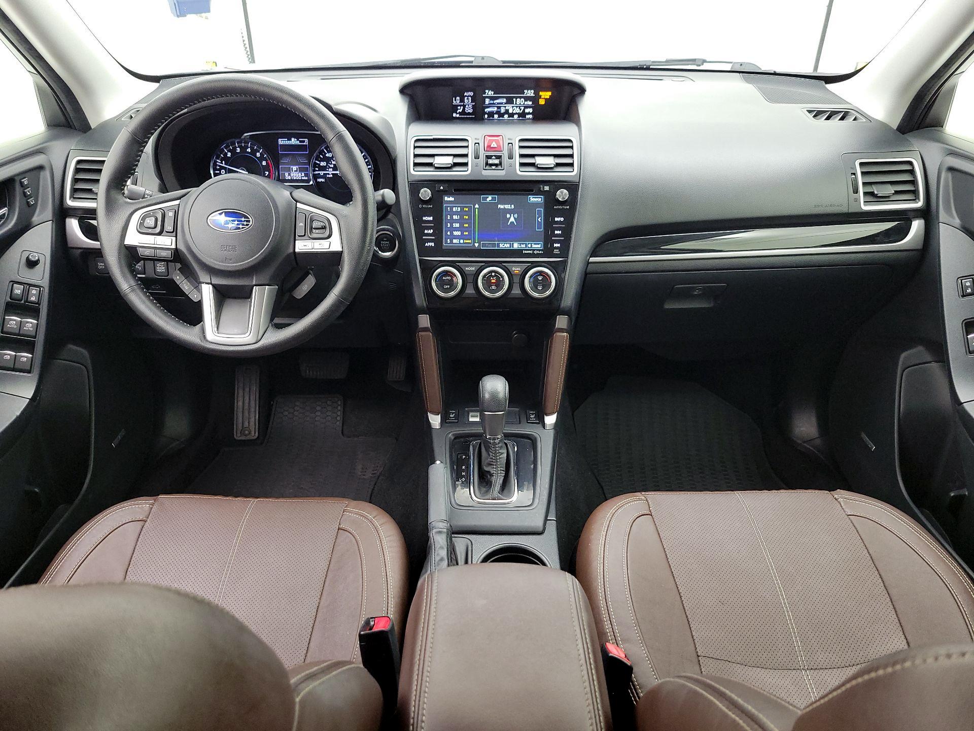 Thumbnail: 2017 Subaru Forester - 9
