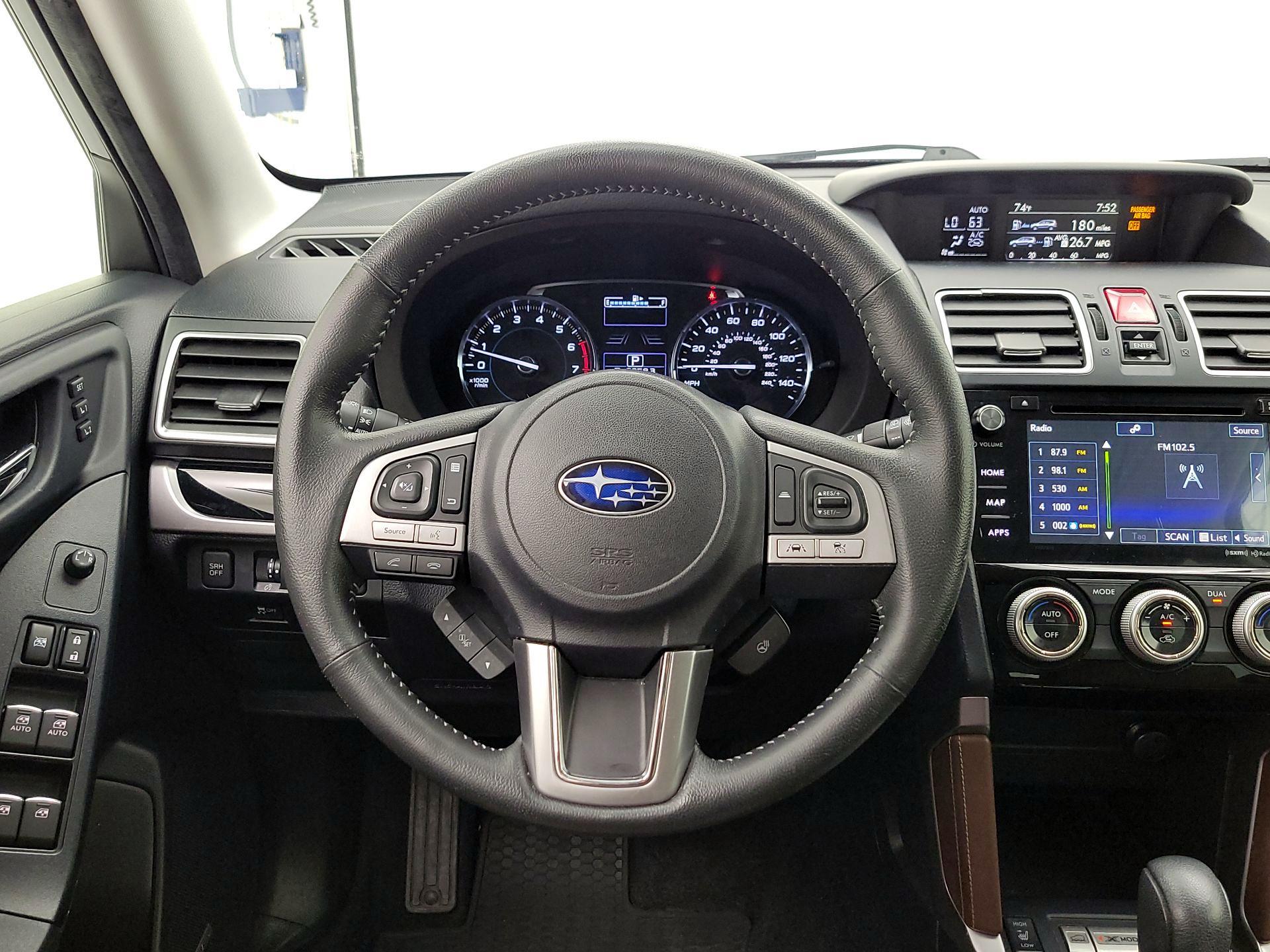 Thumbnail: 2017 Subaru Forester - 10