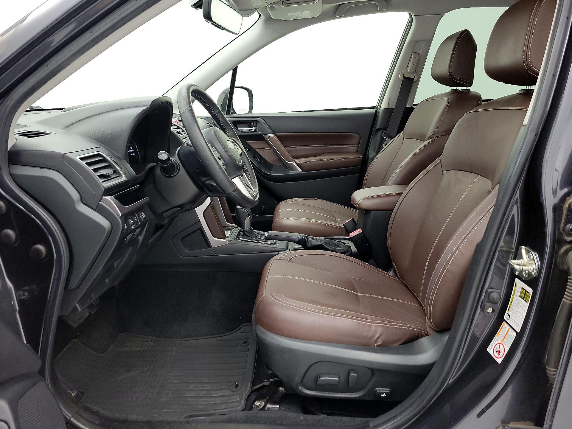 Thumbnail: 2017 Subaru Forester - 11