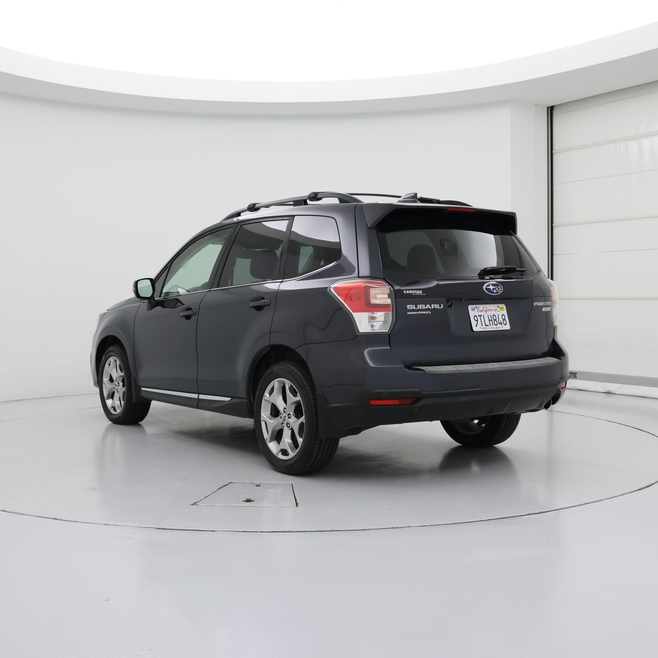 Thumbnail: 2017 Subaru Forester - 2