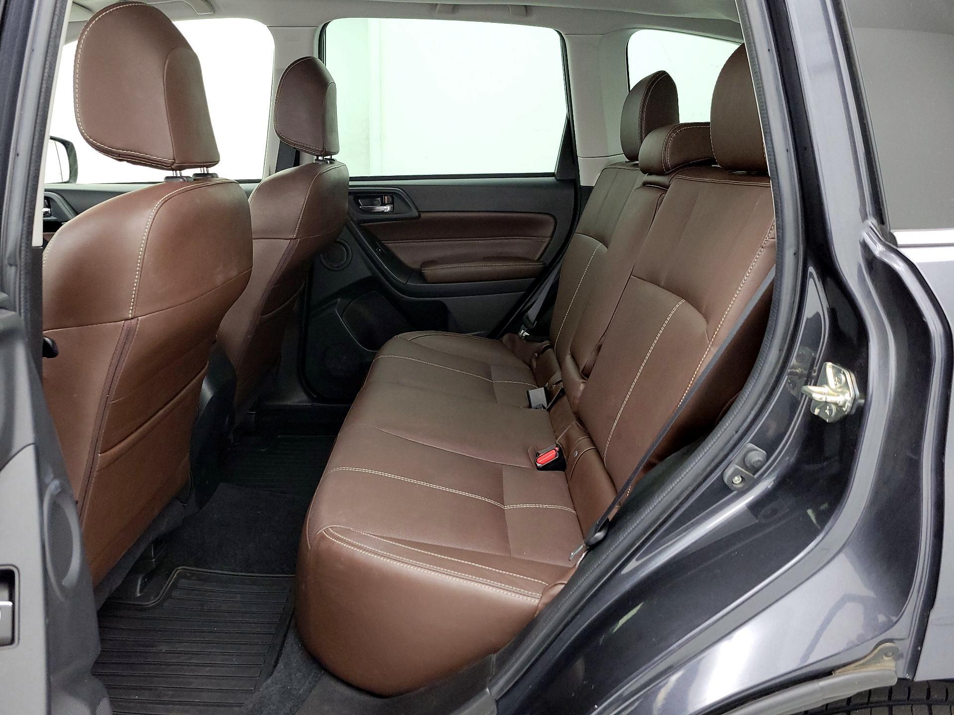 Thumbnail: 2017 Subaru Forester - 19