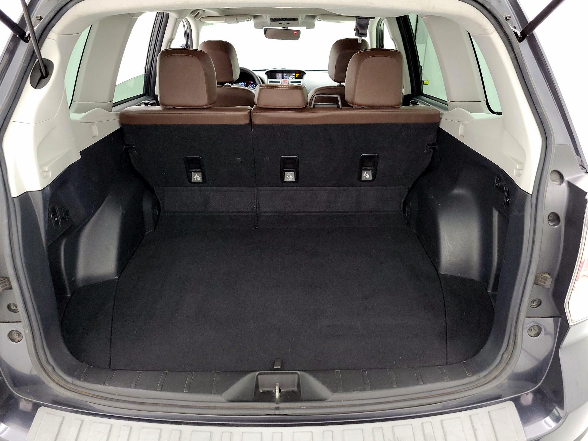 Thumbnail: 2017 Subaru Forester - 20