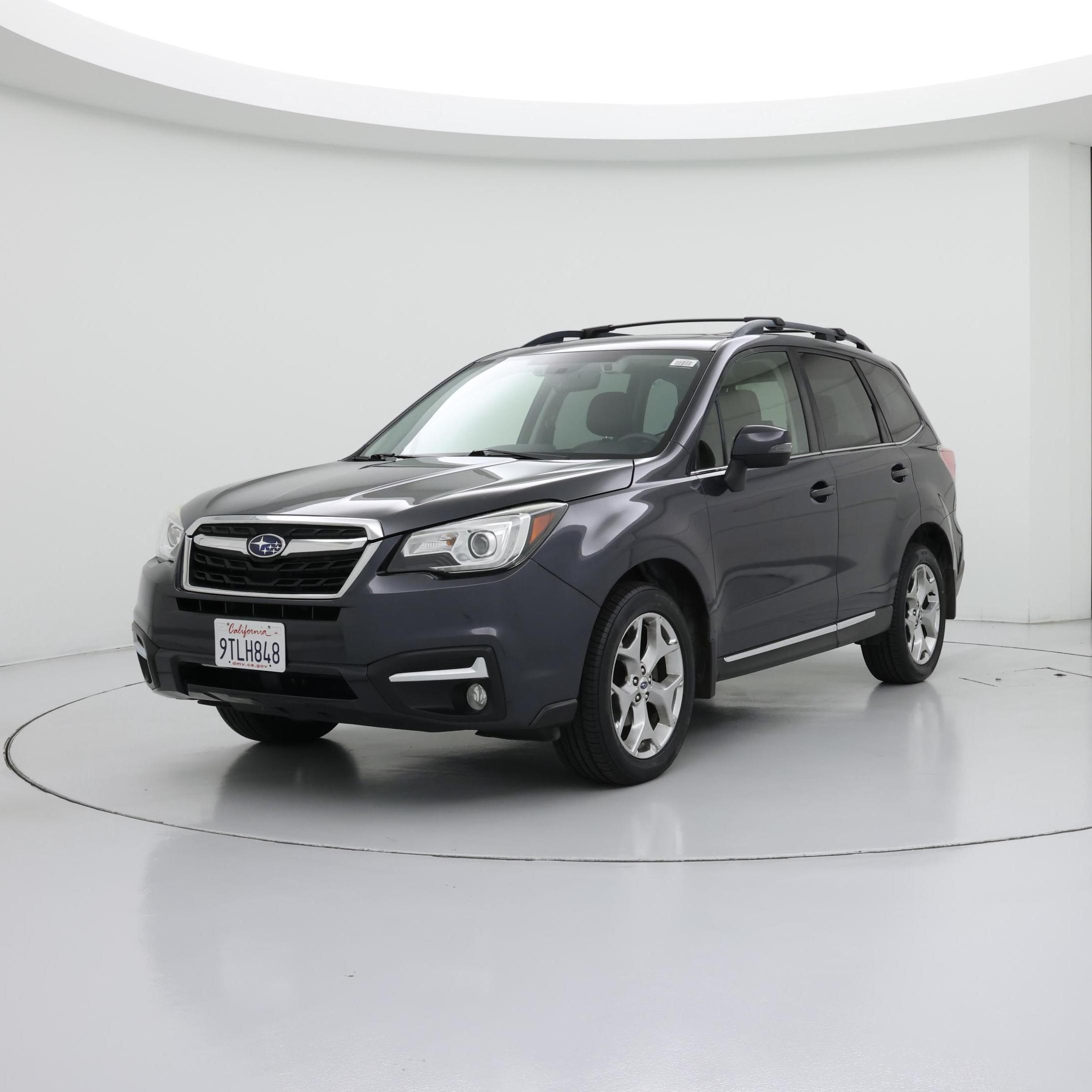 Thumbnail: 2017 Subaru Forester - 4