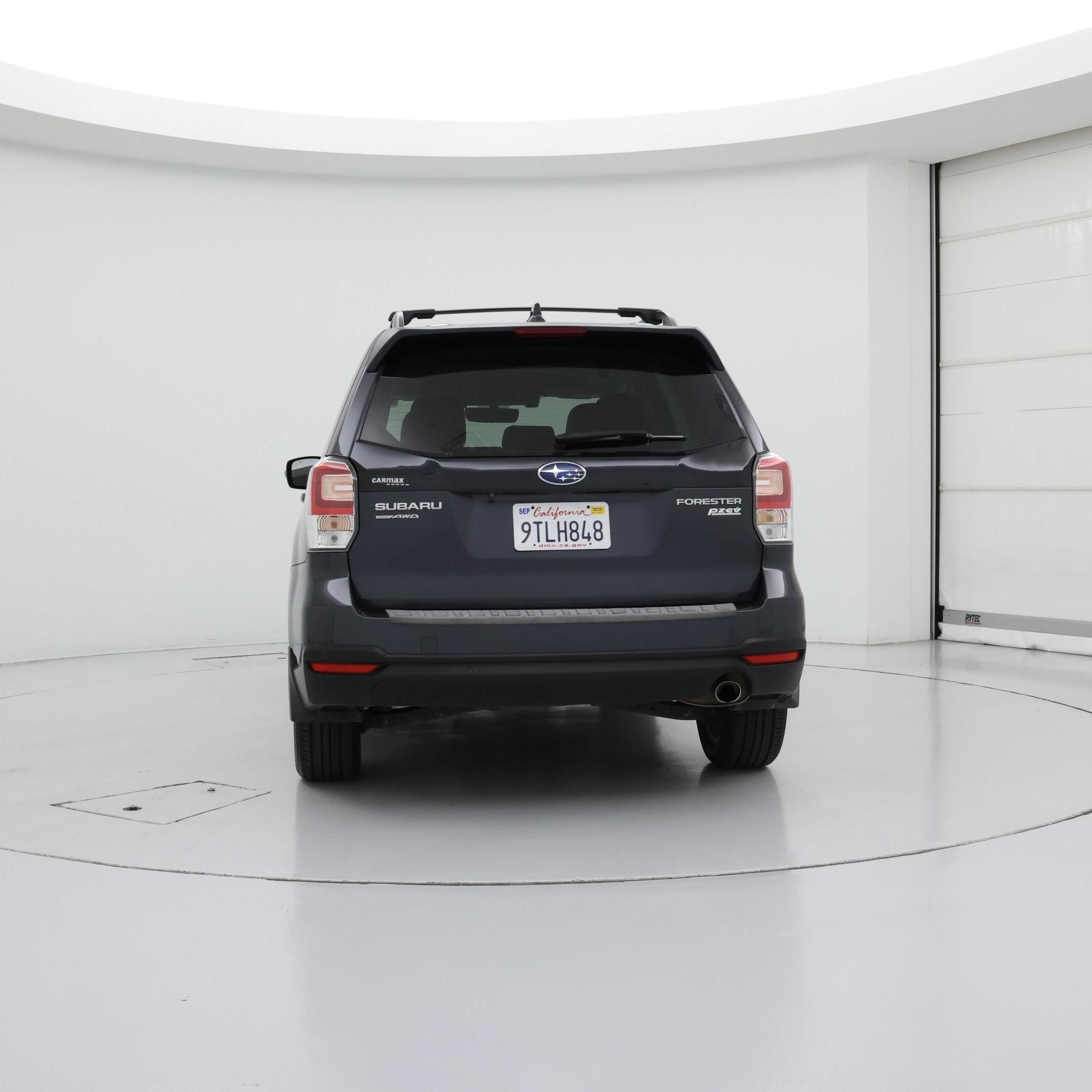 Thumbnail: 2017 Subaru Forester - 6