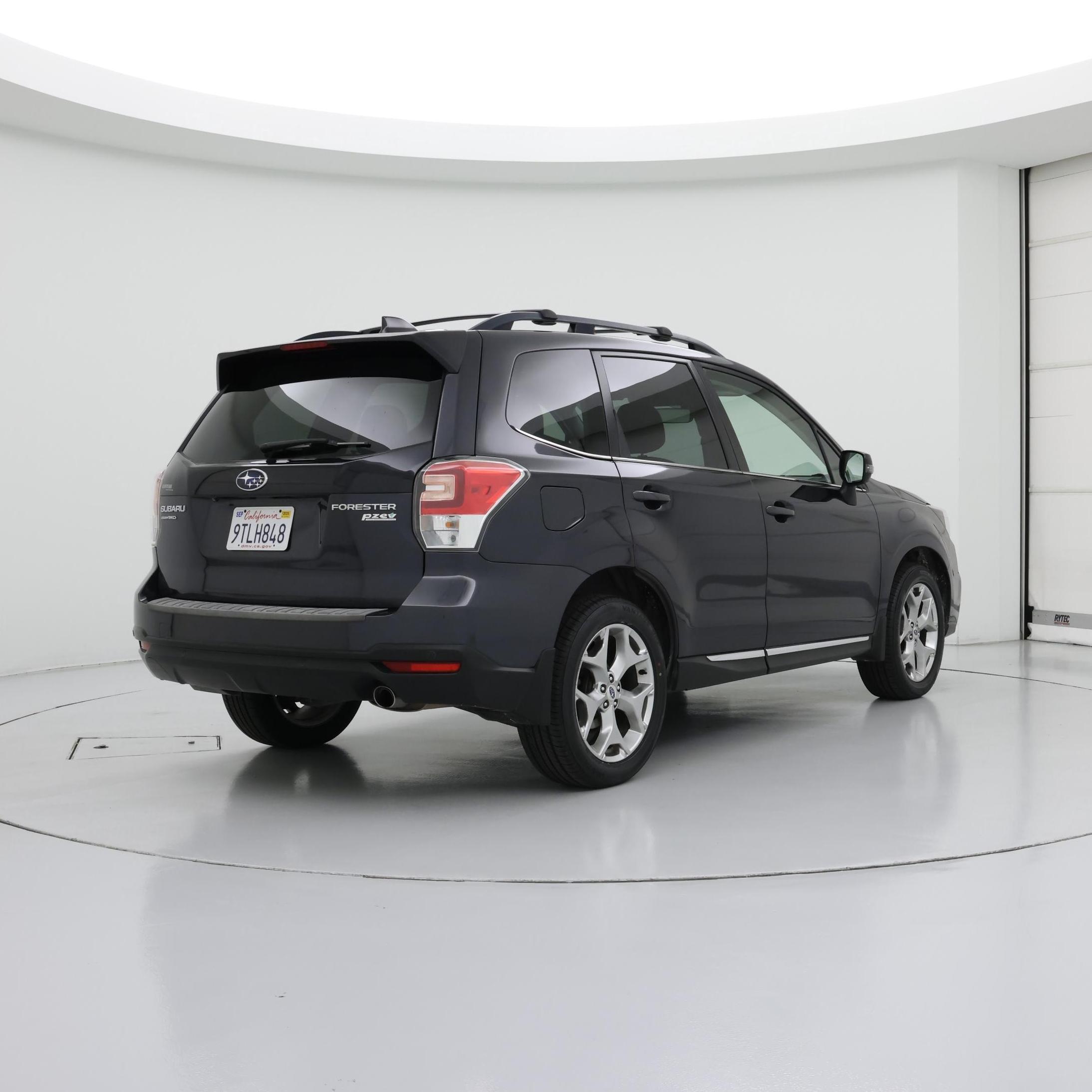 Thumbnail: 2017 Subaru Forester - 8