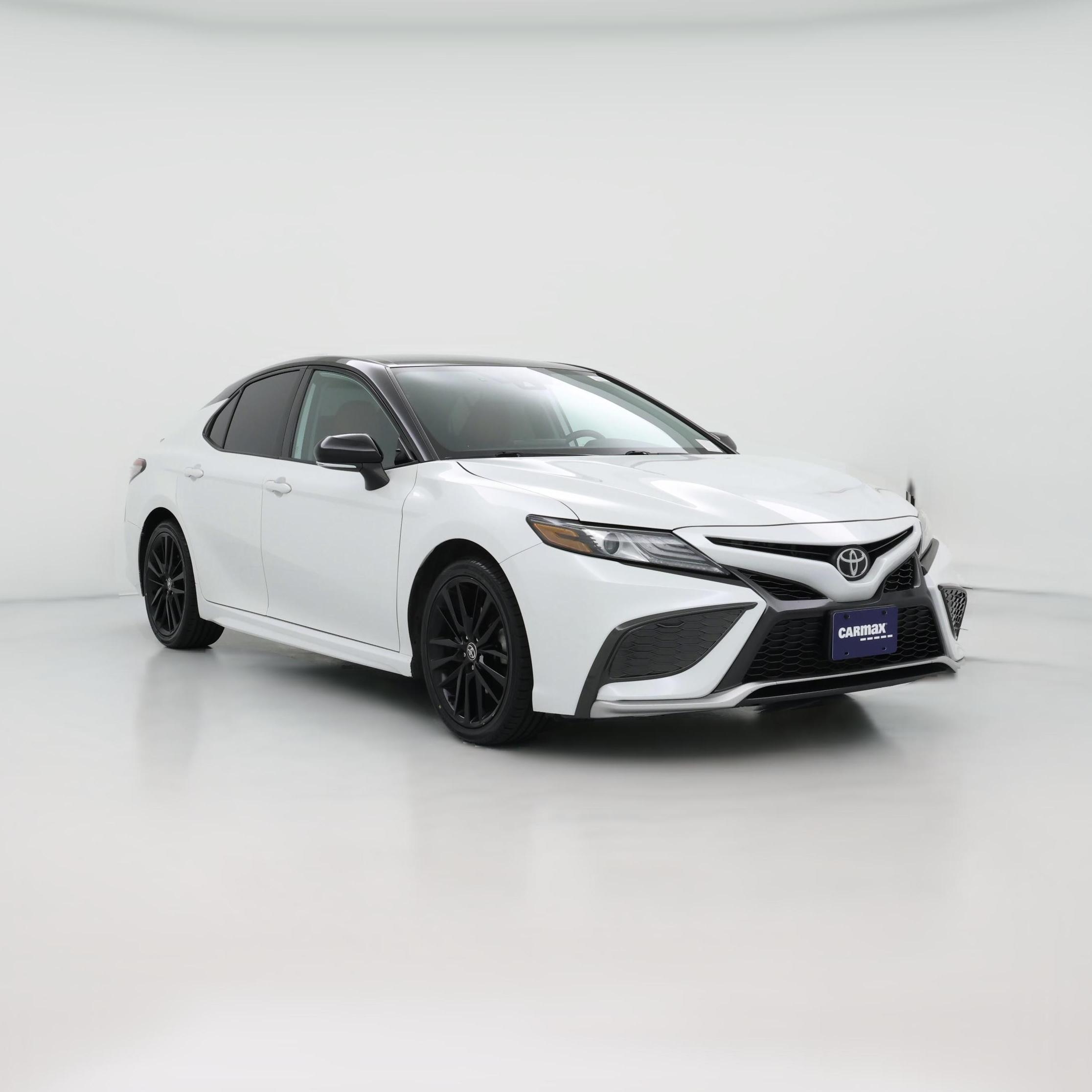Thumbnail: 2021 Toyota Camry - 1